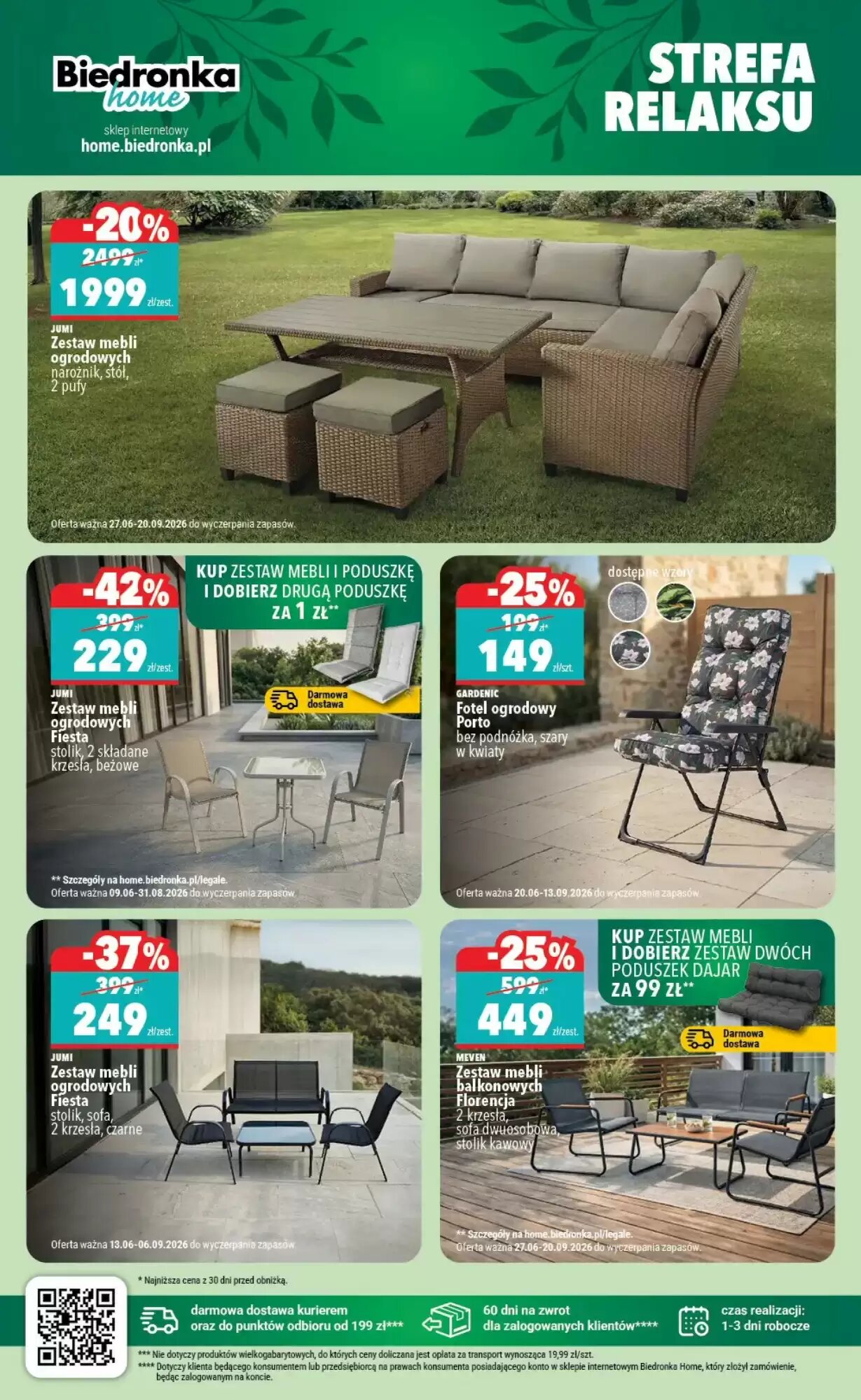 Gazetka promocyjna Biedronka  ważna od 27.06.2026 - Strona 2.
