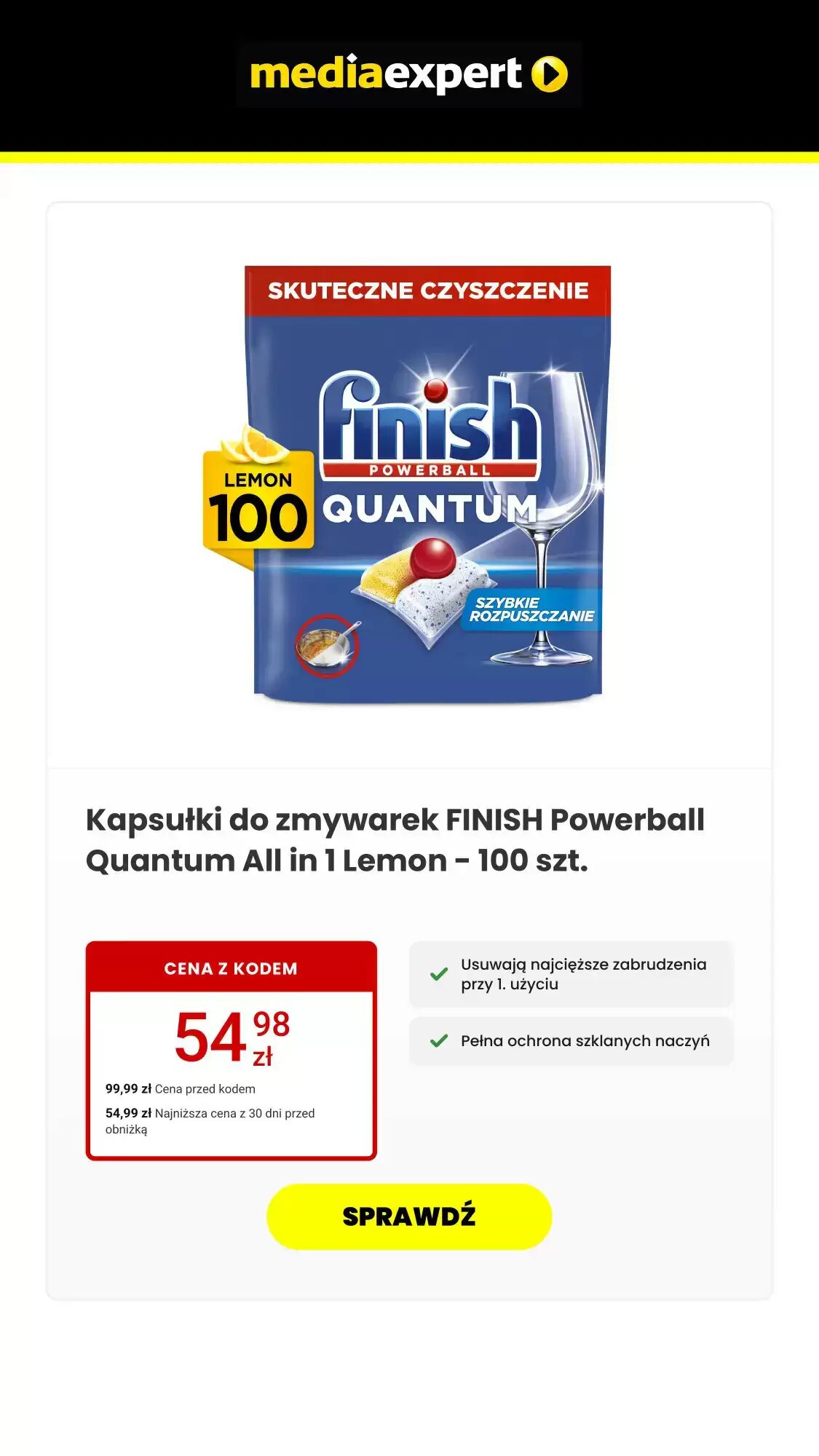 Gazetka promocyjna Media Expert  ważna od 28.06.2026 - Strona 1.