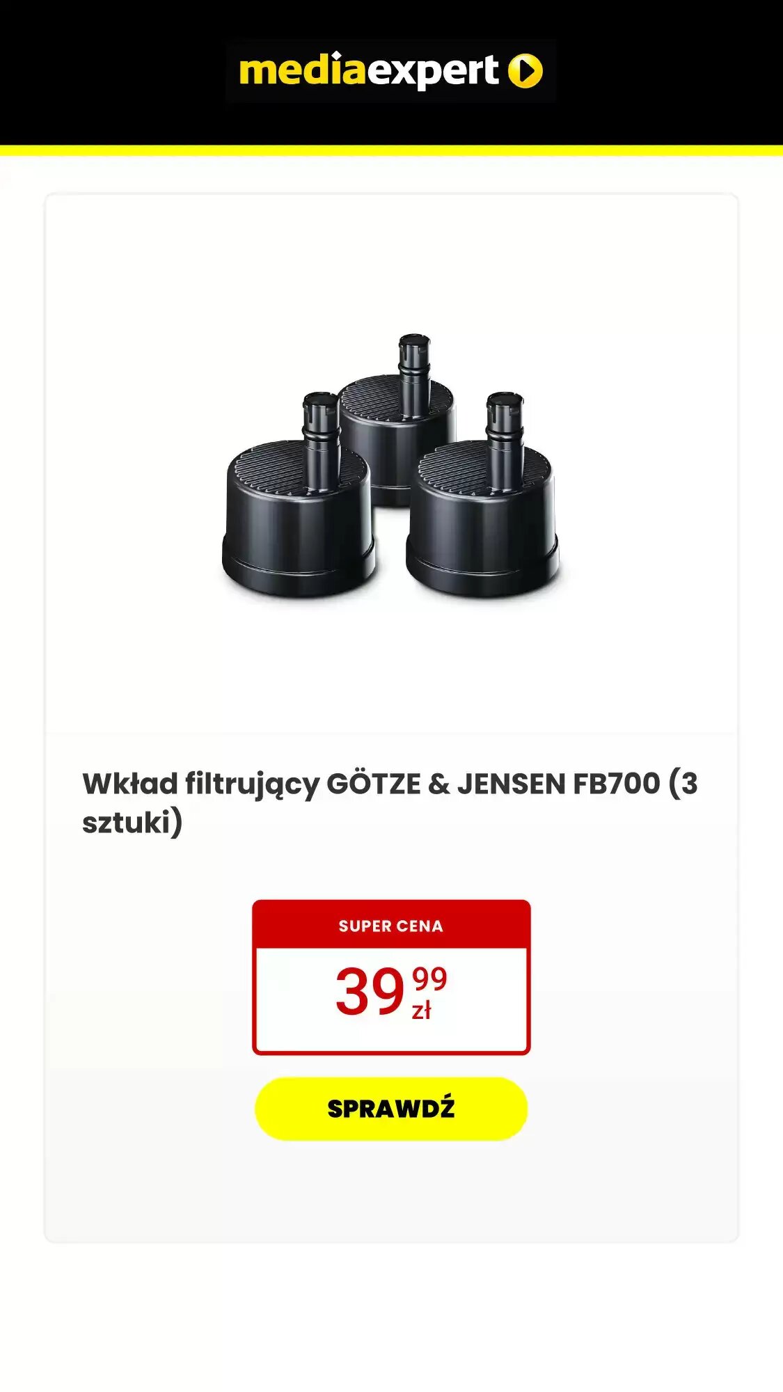 Gazetka promocyjna Media Expert  ważna od 28.06.2026 - Strona 13.