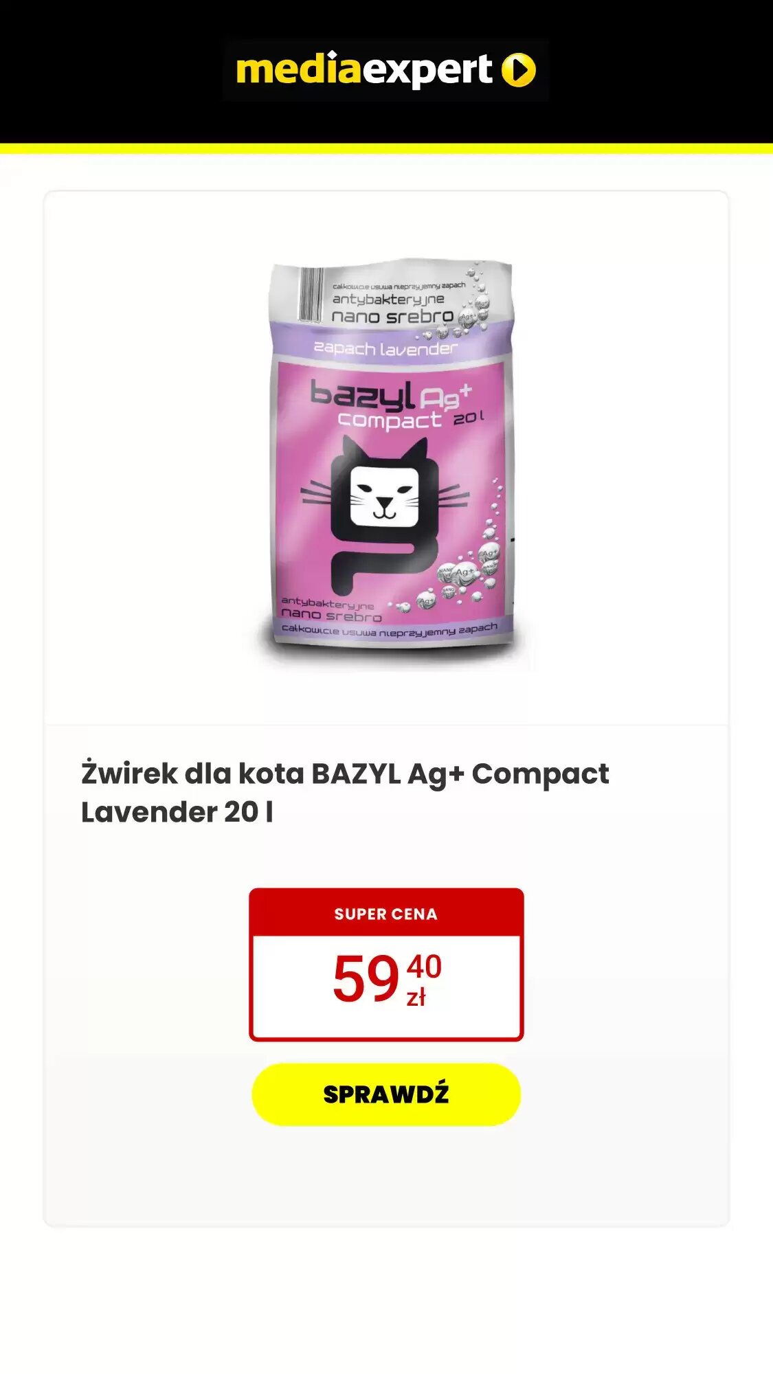 Gazetka promocyjna Media Expert  ważna od 28.06.2026 - Strona 18.