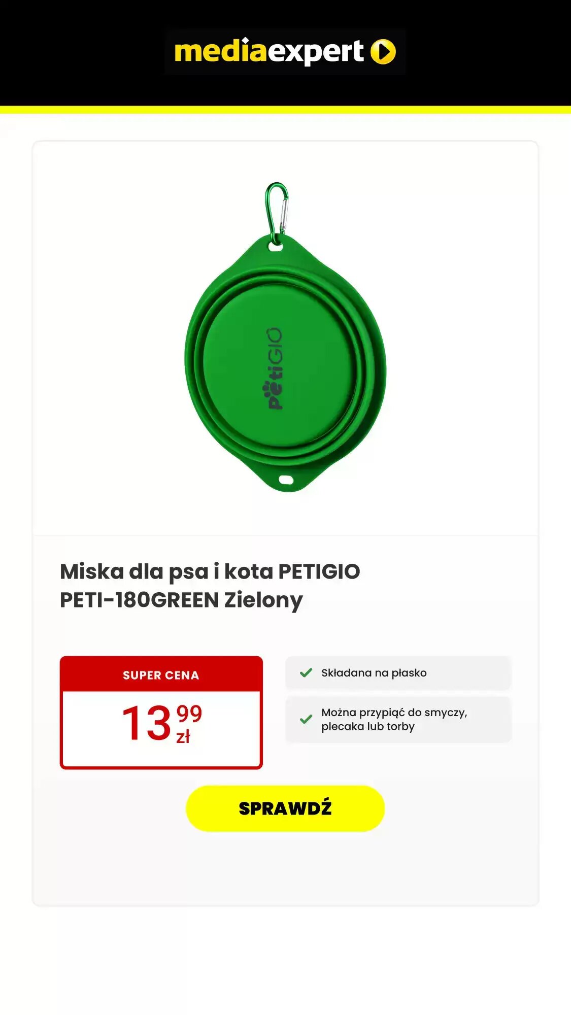 Gazetka promocyjna Media Expert  ważna od 28.06.2026 - Strona 20.