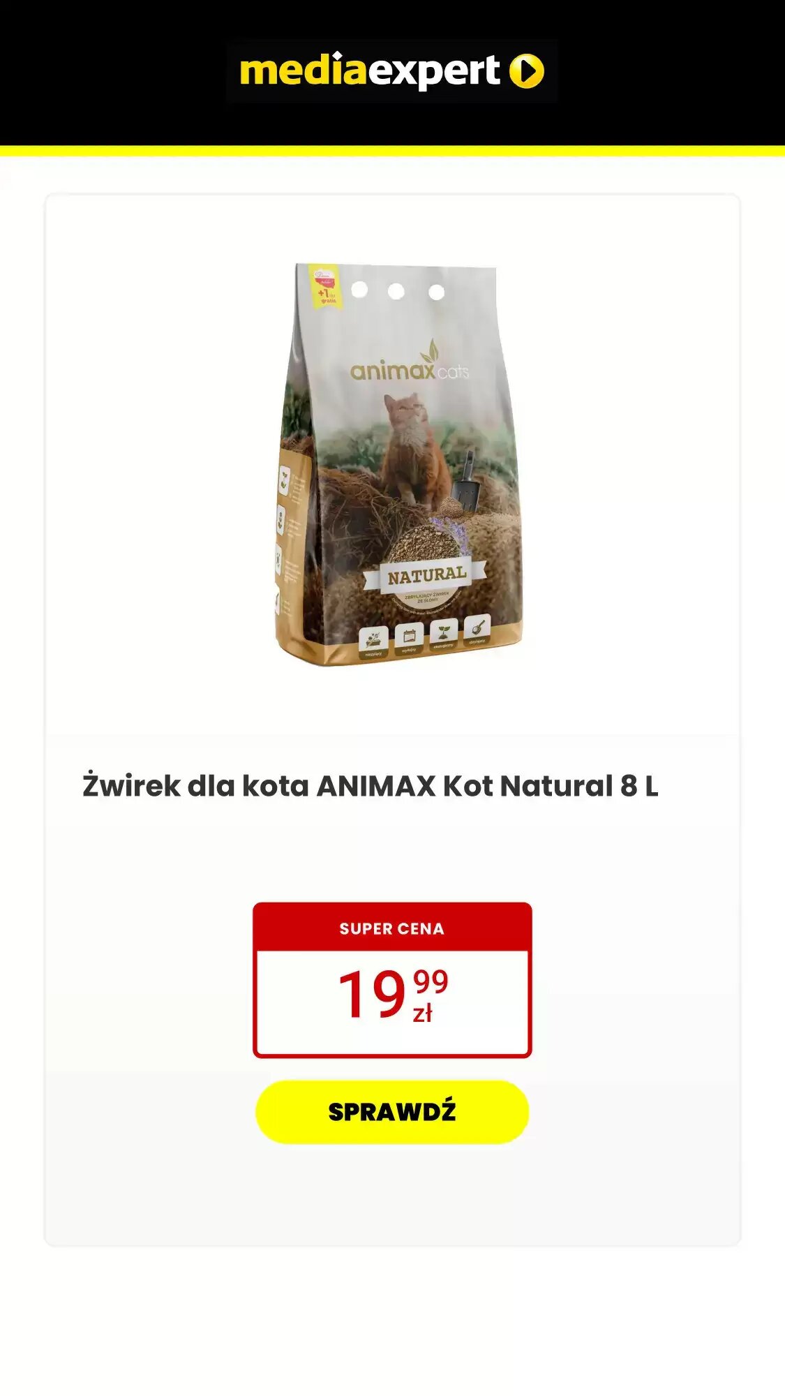 Gazetka promocyjna Media Expert  ważna od 28.06.2026 - Strona 22.