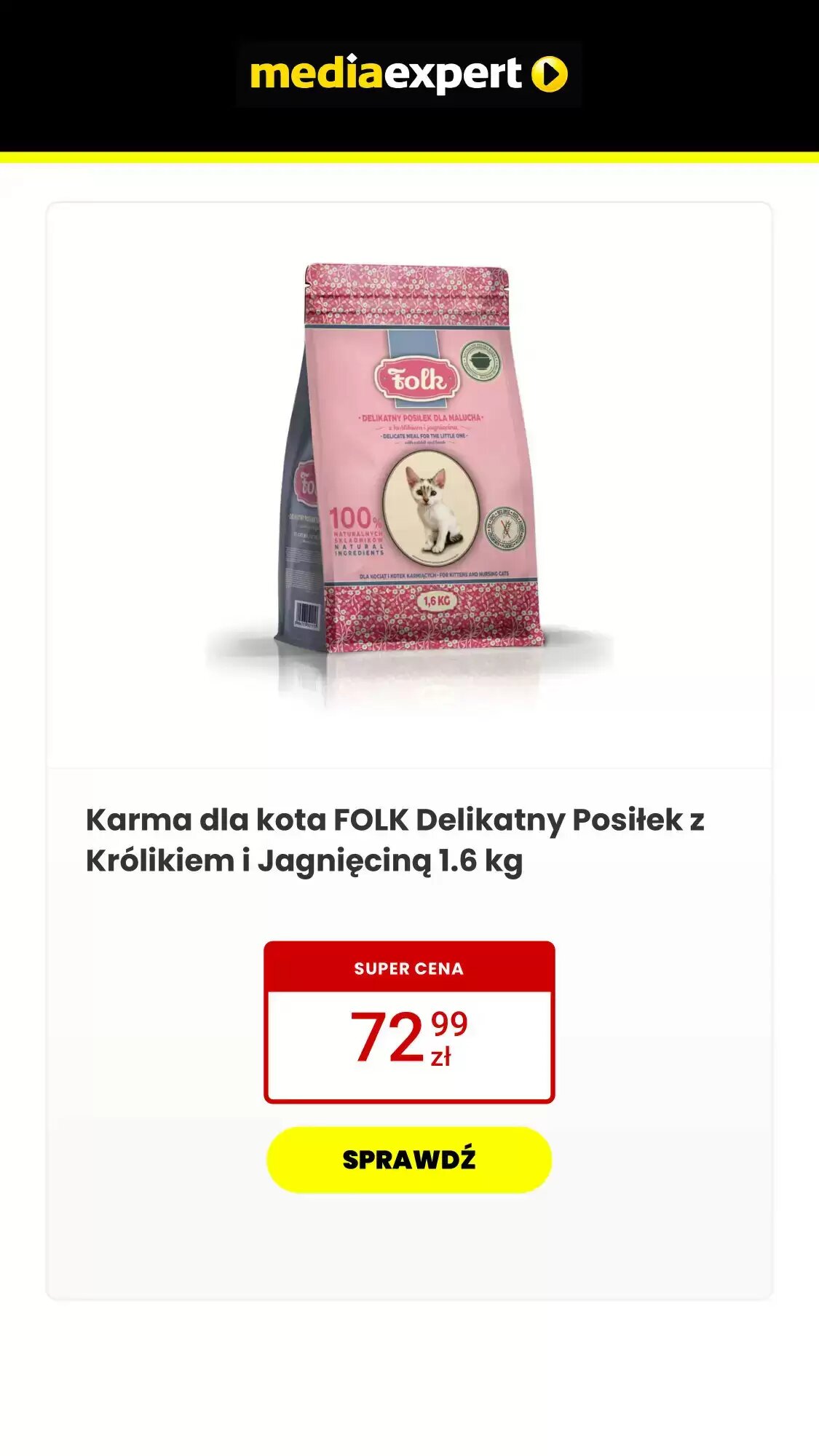 Gazetka promocyjna Media Expert  ważna od 28.06.2026 - Strona 23.
