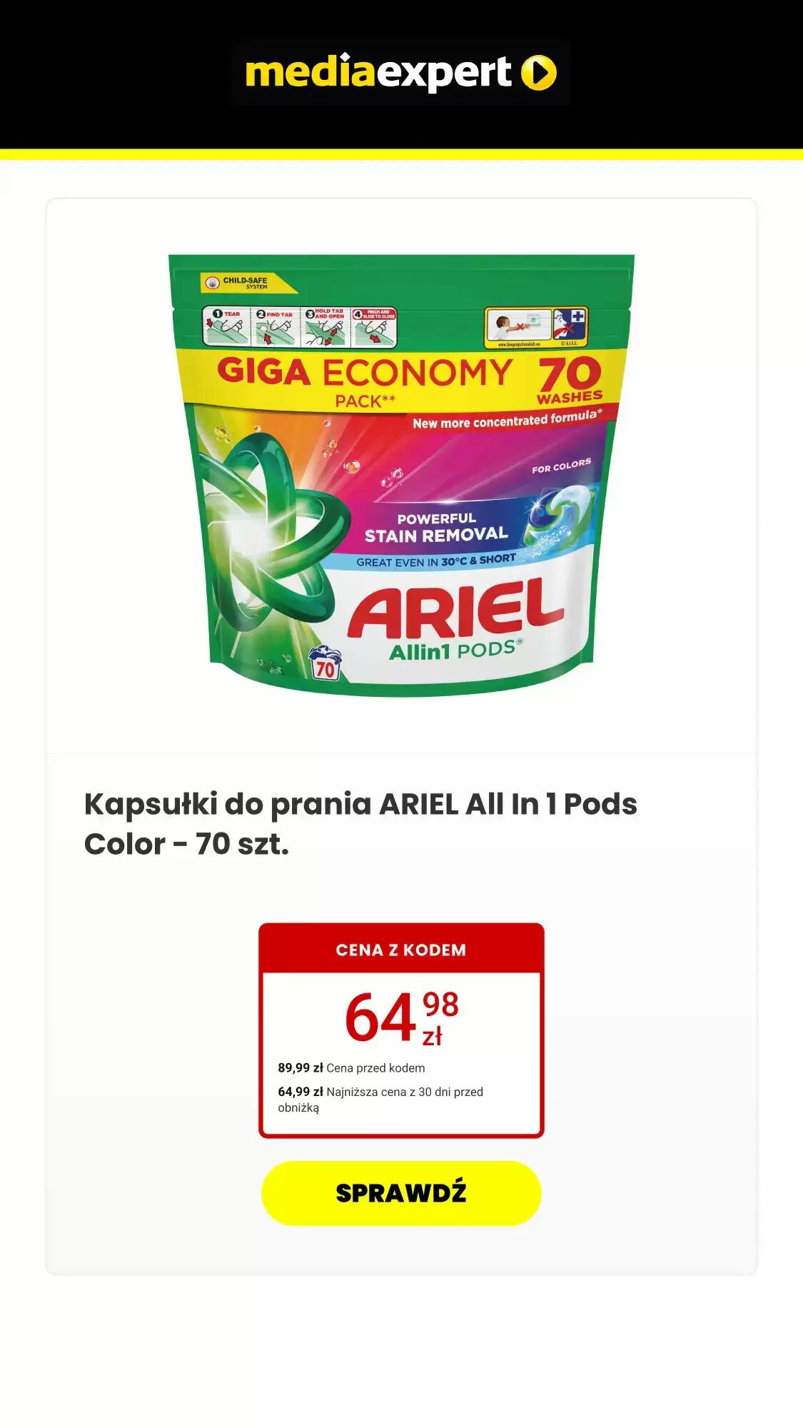 Gazetka promocyjna Media Expert  ważna od 28.06.2026 - Strona 5.