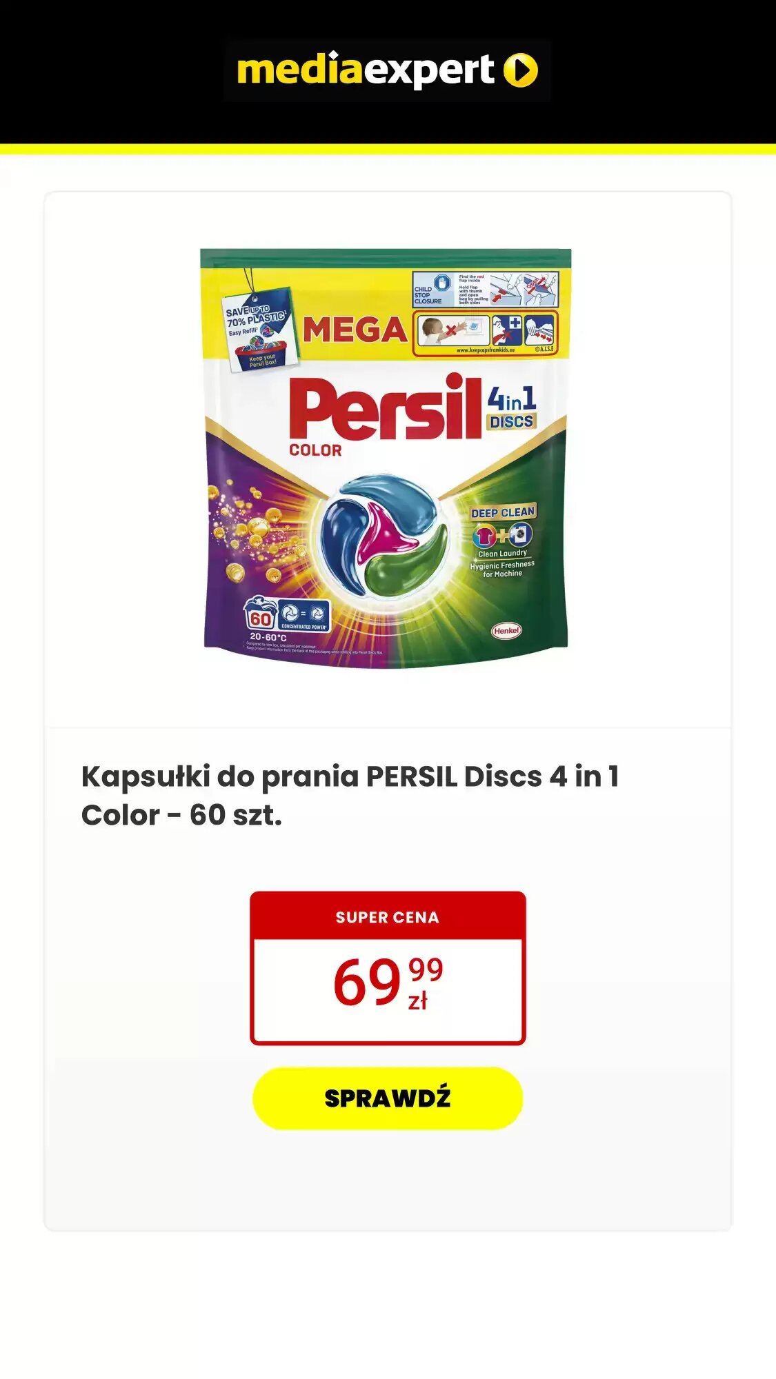 Gazetka promocyjna Media Expert  ważna od 28.06.2026 - Strona 6.