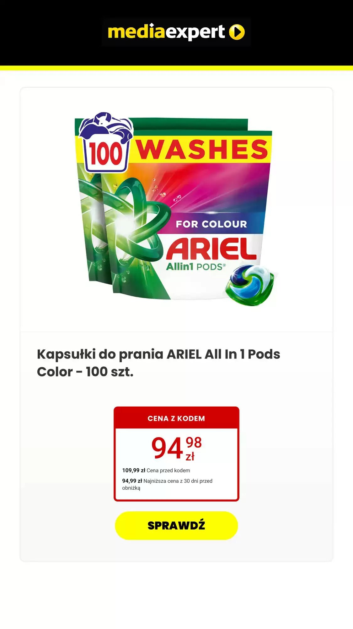 Gazetka promocyjna Media Expert  ważna od 28.06.2026 - Strona 7.