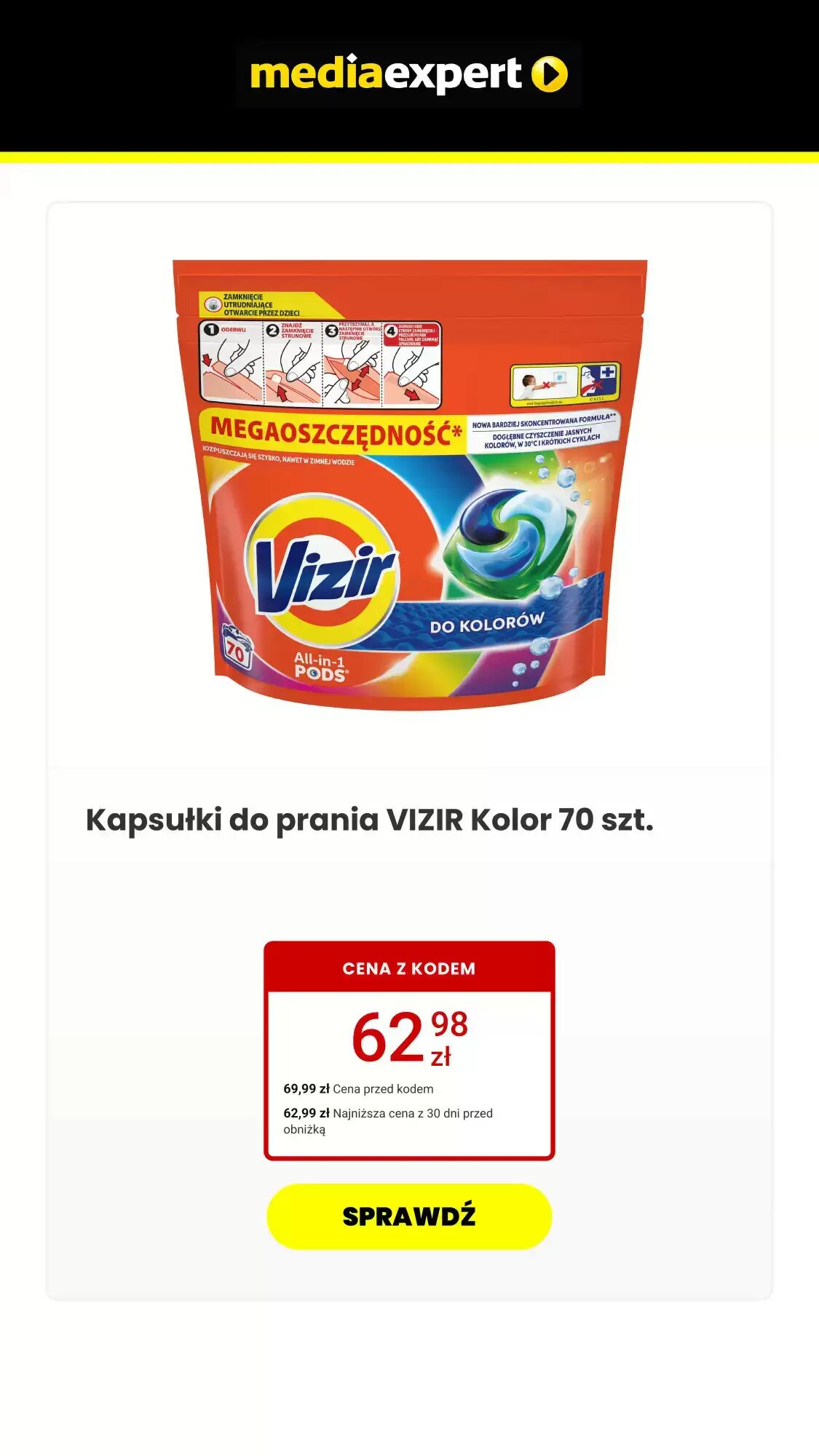 Gazetka promocyjna Media Expert  ważna od 28.06.2026 - Strona 8.