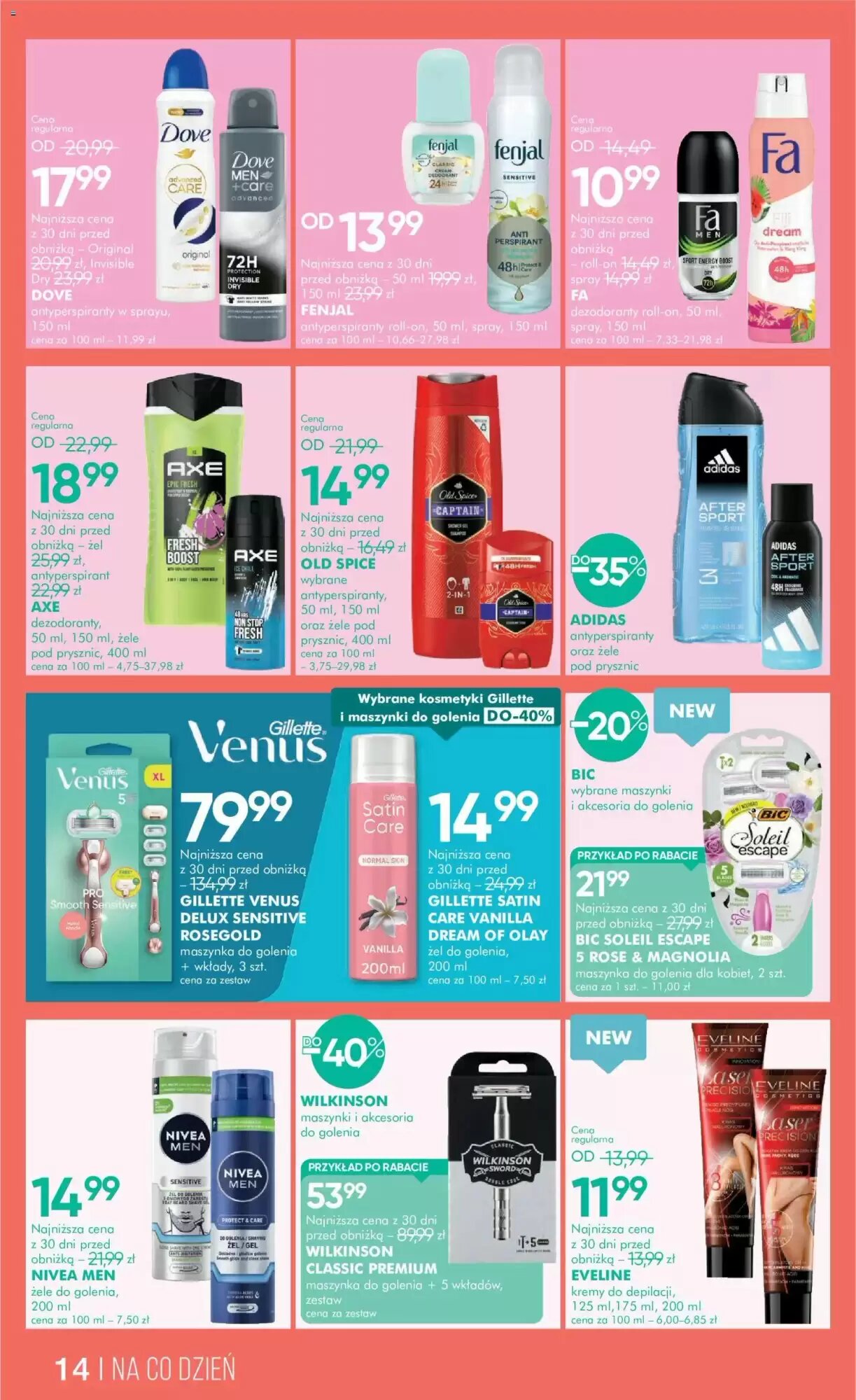 Gazetka promocyjna SuperPharm  ważna od 29.06.2026 - Strona 14.