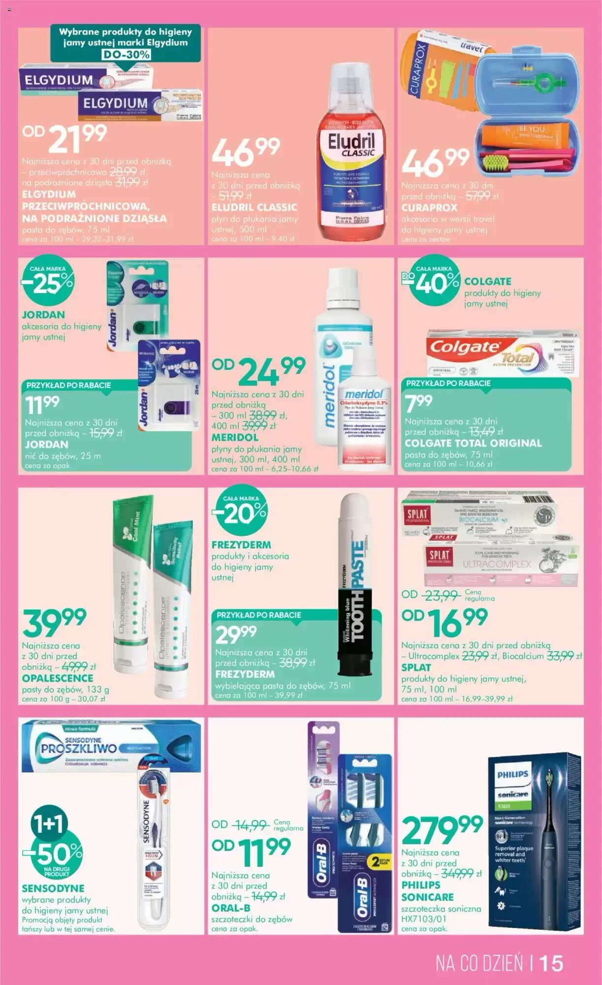 Gazetka promocyjna SuperPharm  ważna od 29.06.2026 - Strona 15.