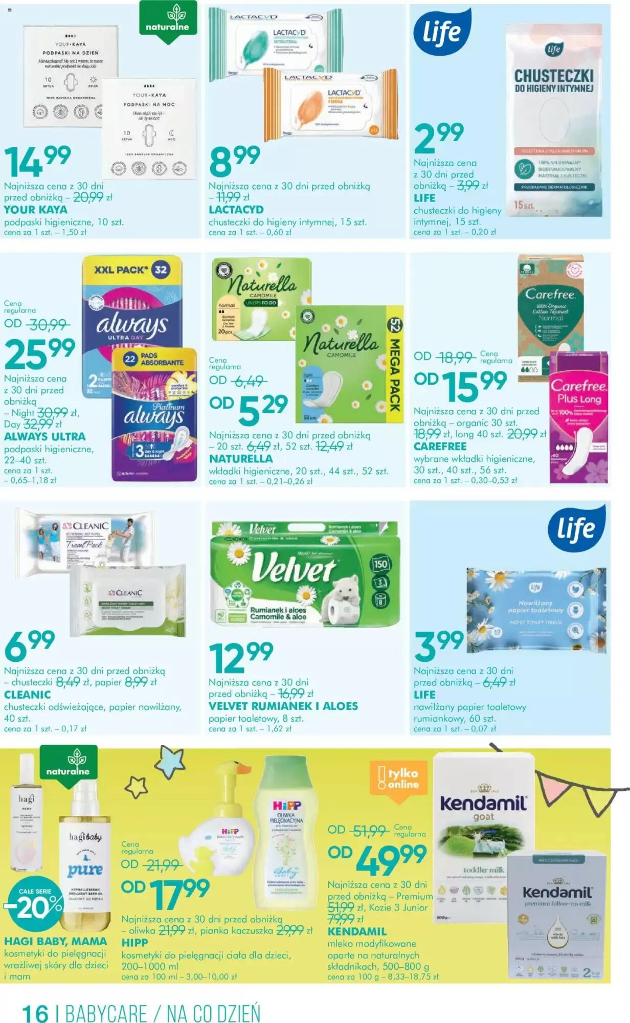 Gazetka promocyjna SuperPharm  ważna od 29.06.2026 - Strona 16.