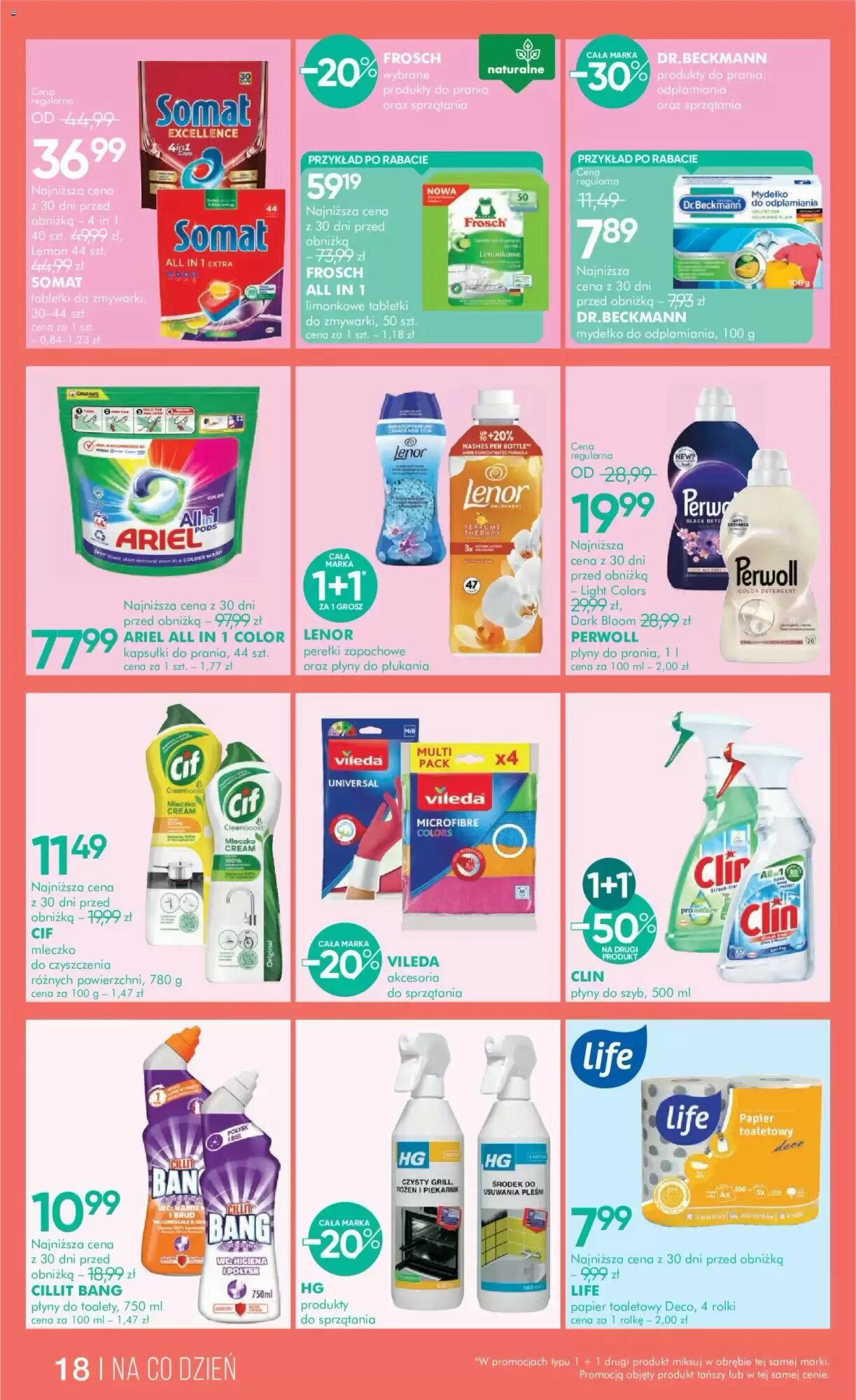 Gazetka promocyjna SuperPharm  ważna od 29.06.2026 - Strona 18.