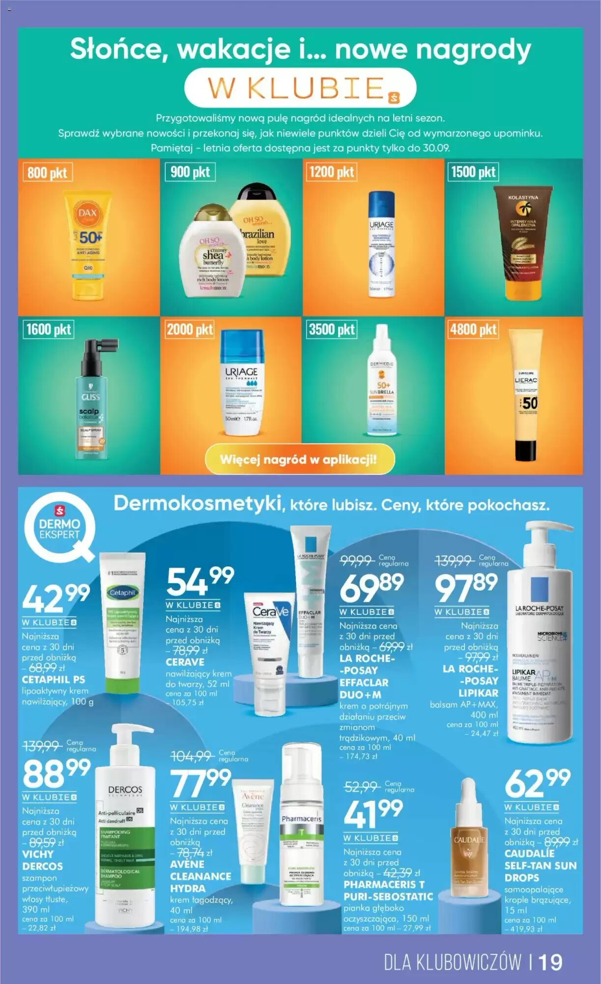 Gazetka promocyjna SuperPharm  ważna od 29.06.2026 - Strona 19.