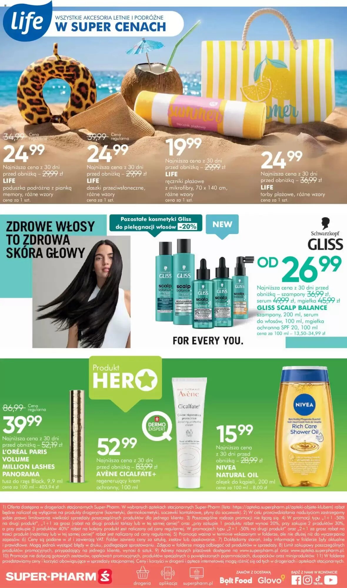 Gazetka promocyjna SuperPharm  ważna od 29.06.2026 - Strona 20.