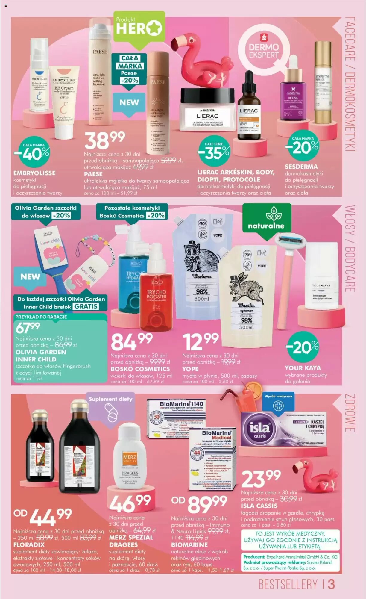 Gazetka promocyjna SuperPharm  ważna od 29.06.2026 - Strona 3.