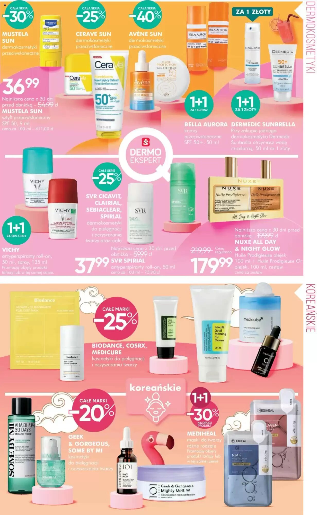 Gazetka promocyjna SuperPharm  ważna od 29.06.2026 - Strona 5.