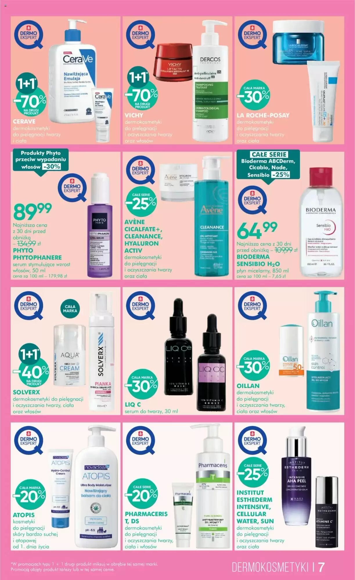 Gazetka promocyjna SuperPharm  ważna od 29.06.2026 - Strona 7.