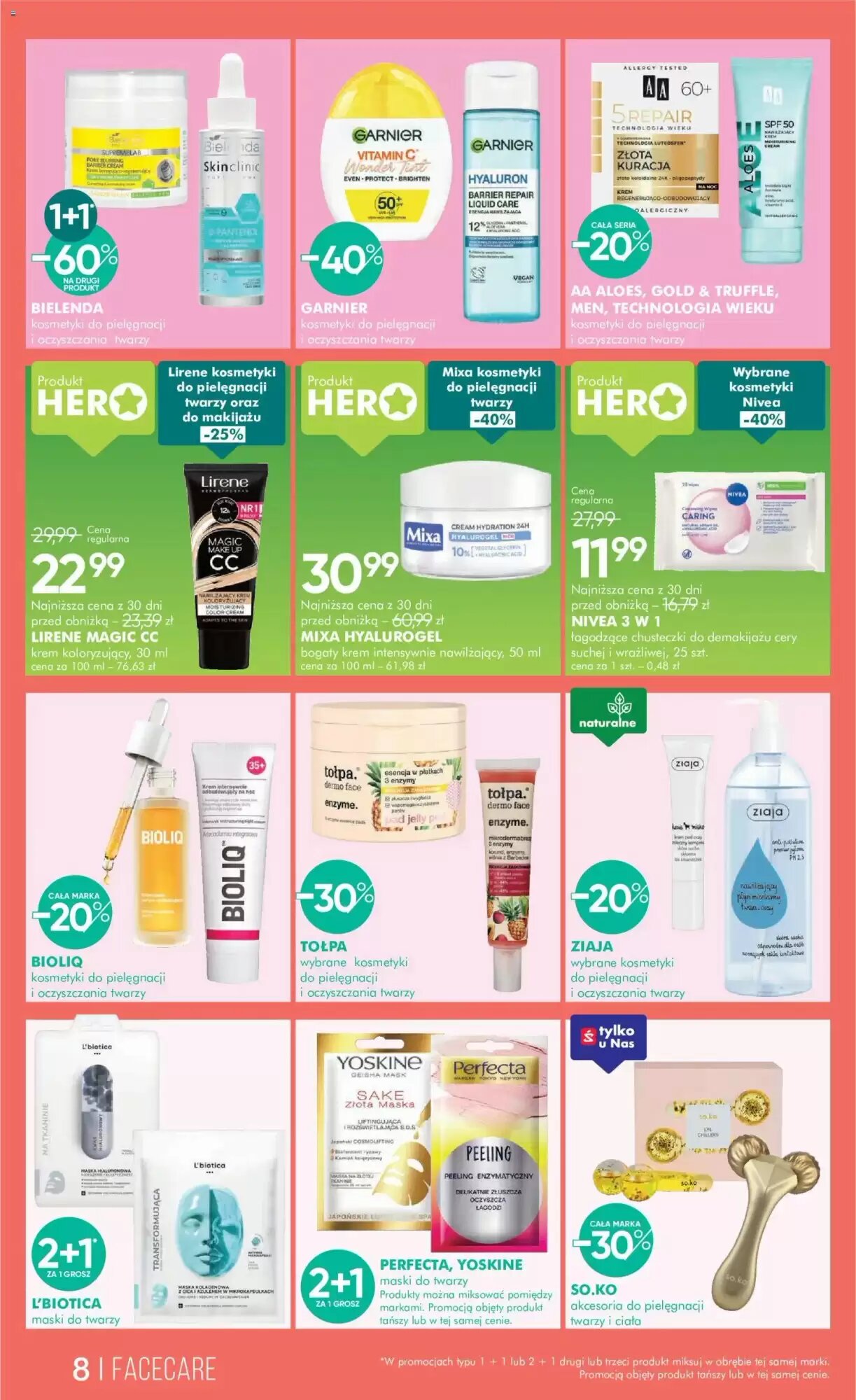 Gazetka promocyjna SuperPharm  ważna od 29.06.2026 - Strona 8.