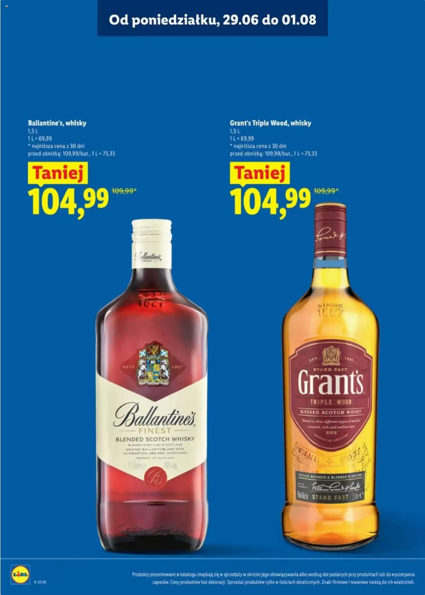 Gazetka promocyjna Lidl  ważna od 29.06.2026 - Strona 10.
