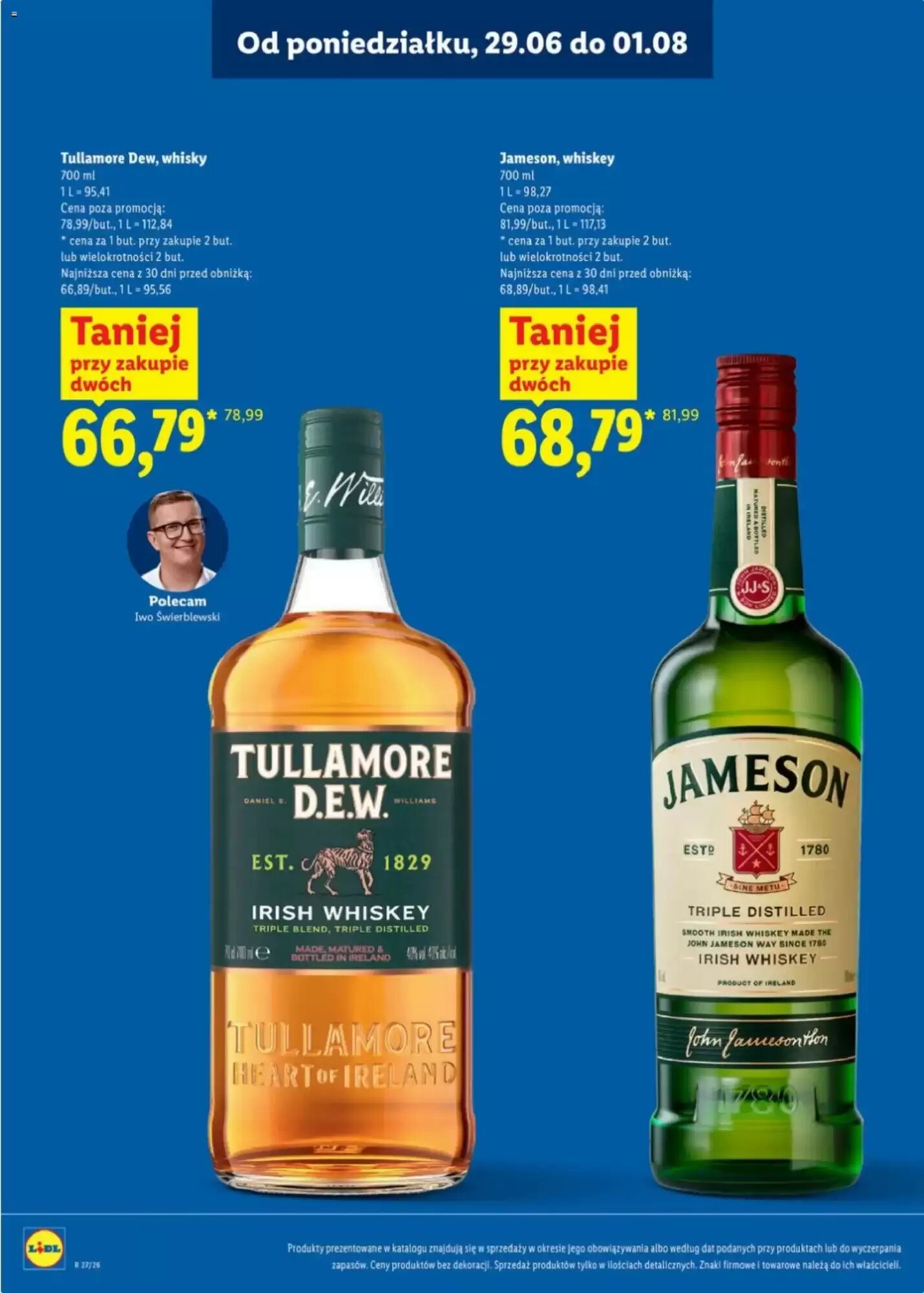Gazetka promocyjna Lidl  ważna od 29.06.2026 - Strona 11.