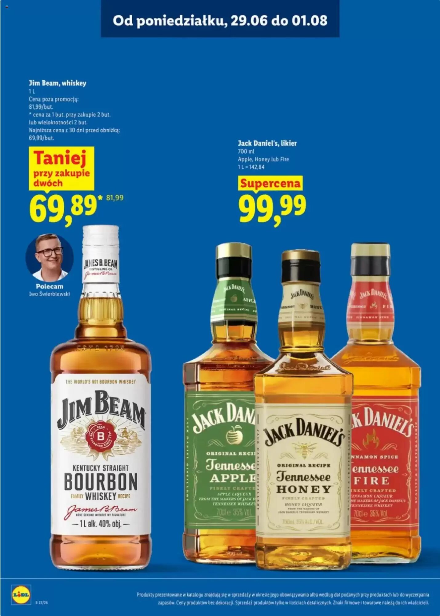 Gazetka promocyjna Lidl  ważna od 29.06.2026 - Strona 12.