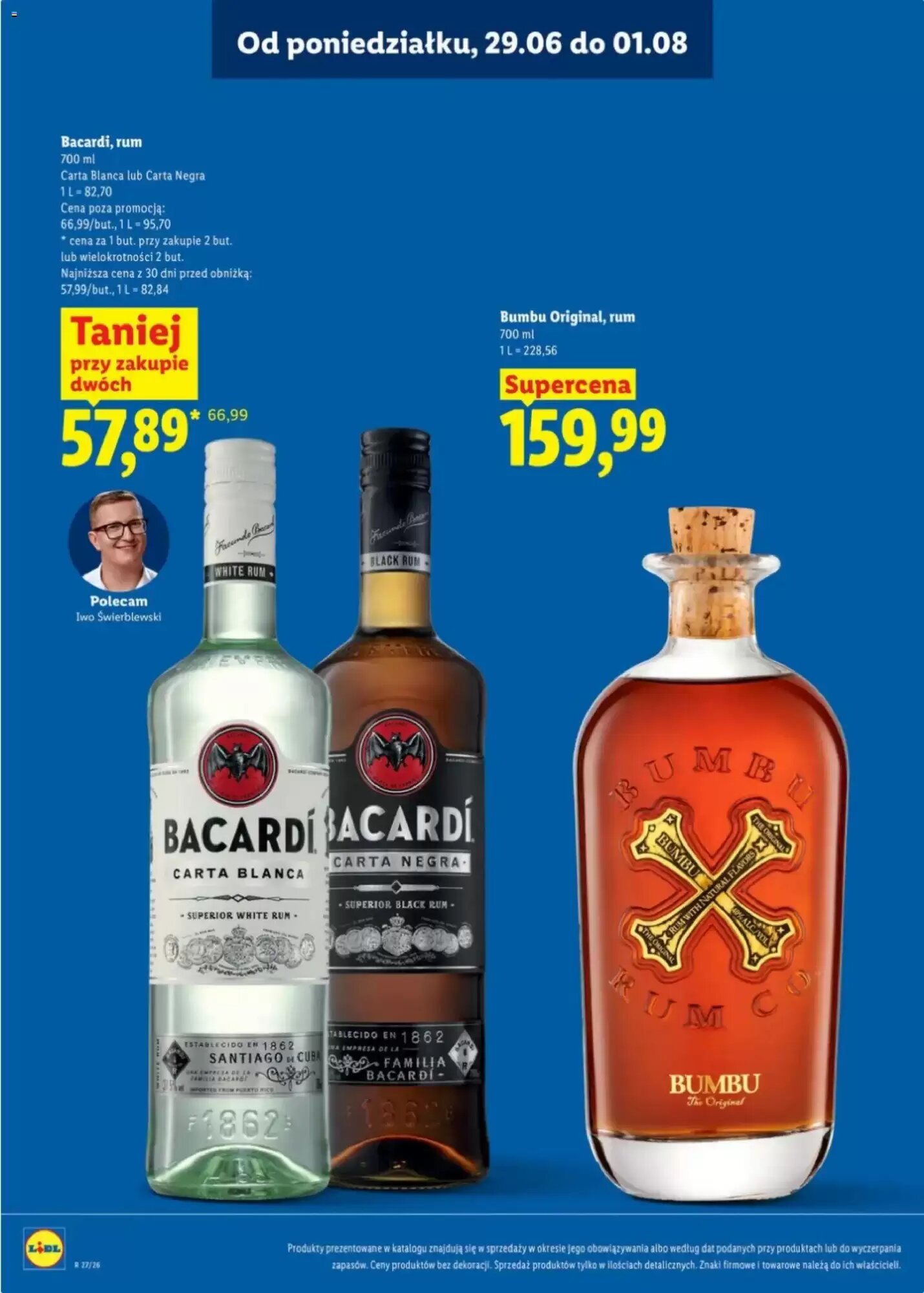 Gazetka promocyjna Lidl  ważna od 29.06.2026 - Strona 13.