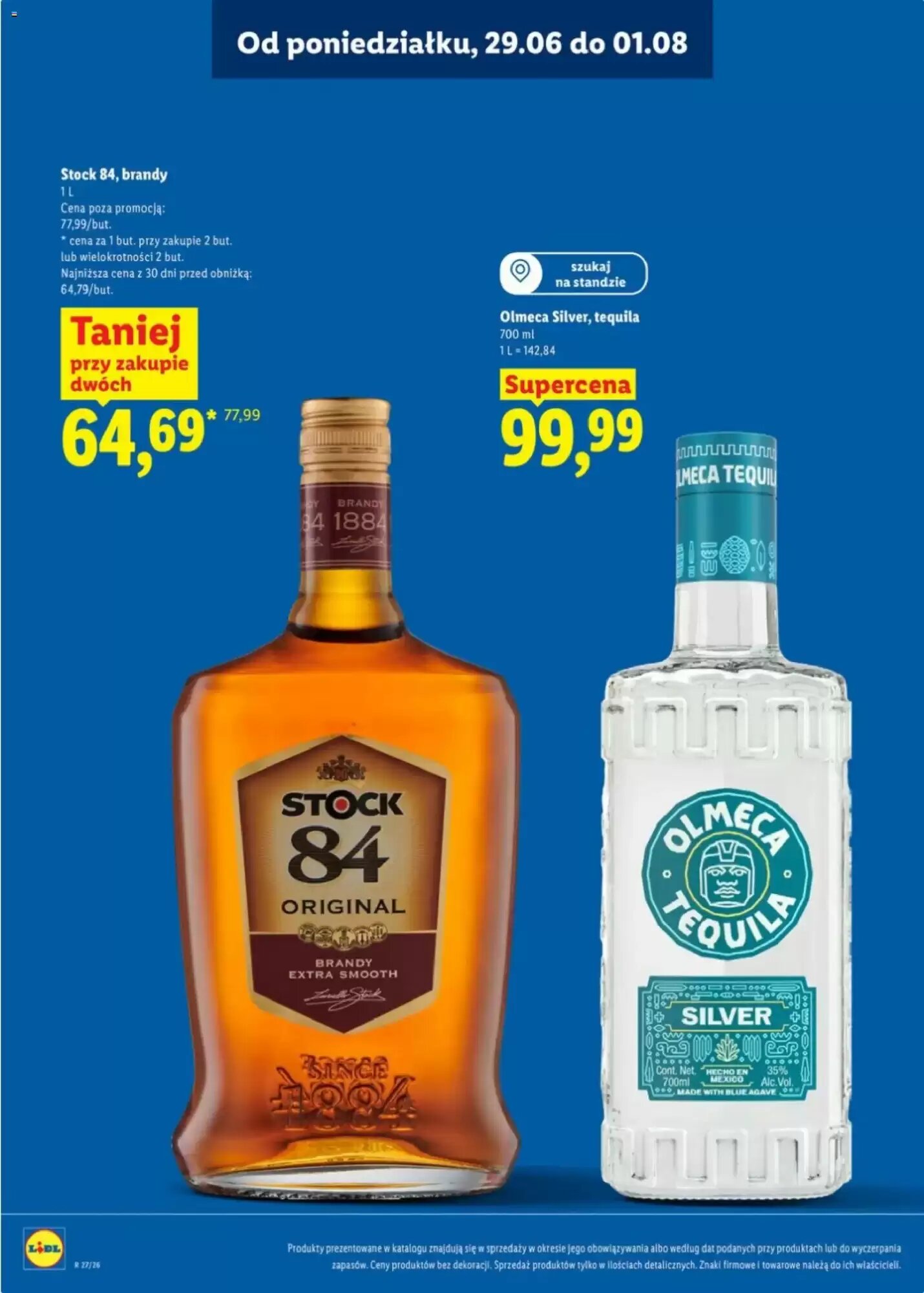 Gazetka promocyjna Lidl  ważna od 29.06.2026 - Strona 14.