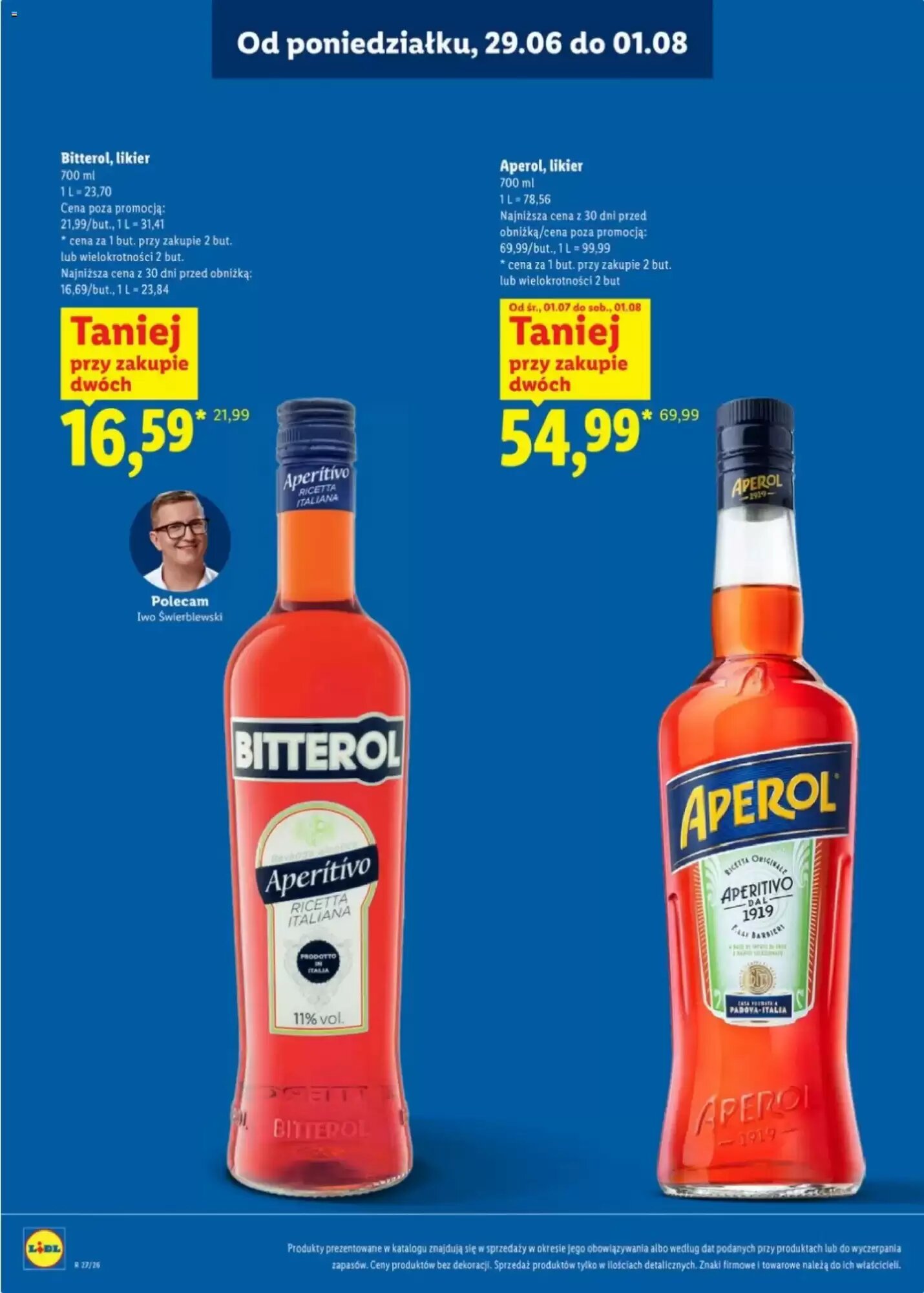 Gazetka promocyjna Lidl  ważna od 29.06.2026 - Strona 16.