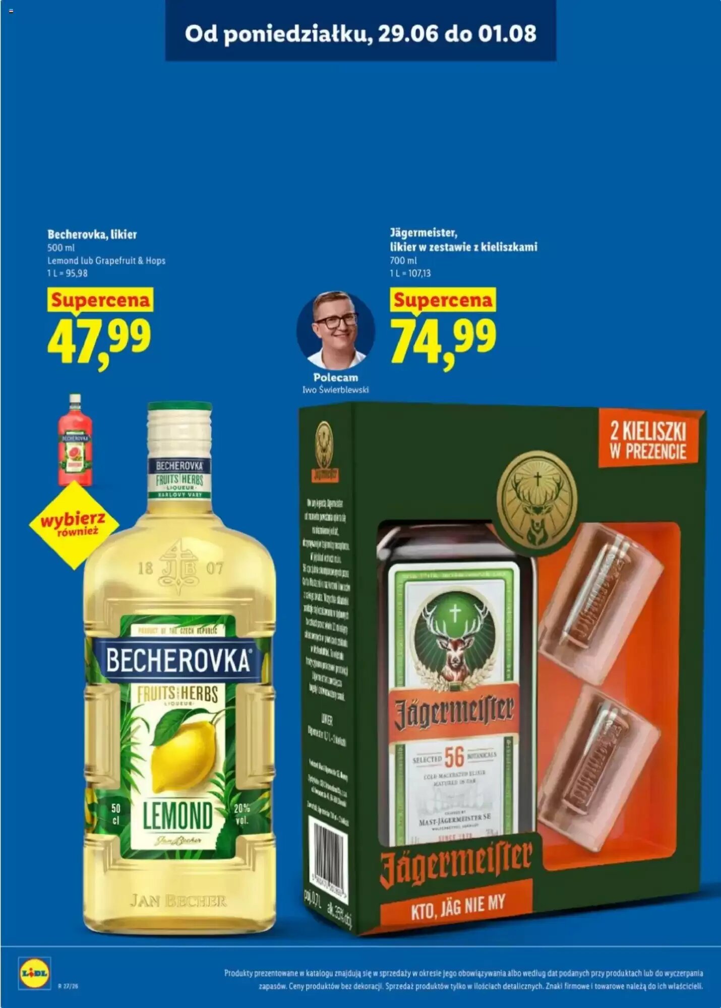 Gazetka promocyjna Lidl  ważna od 29.06.2026 - Strona 17.