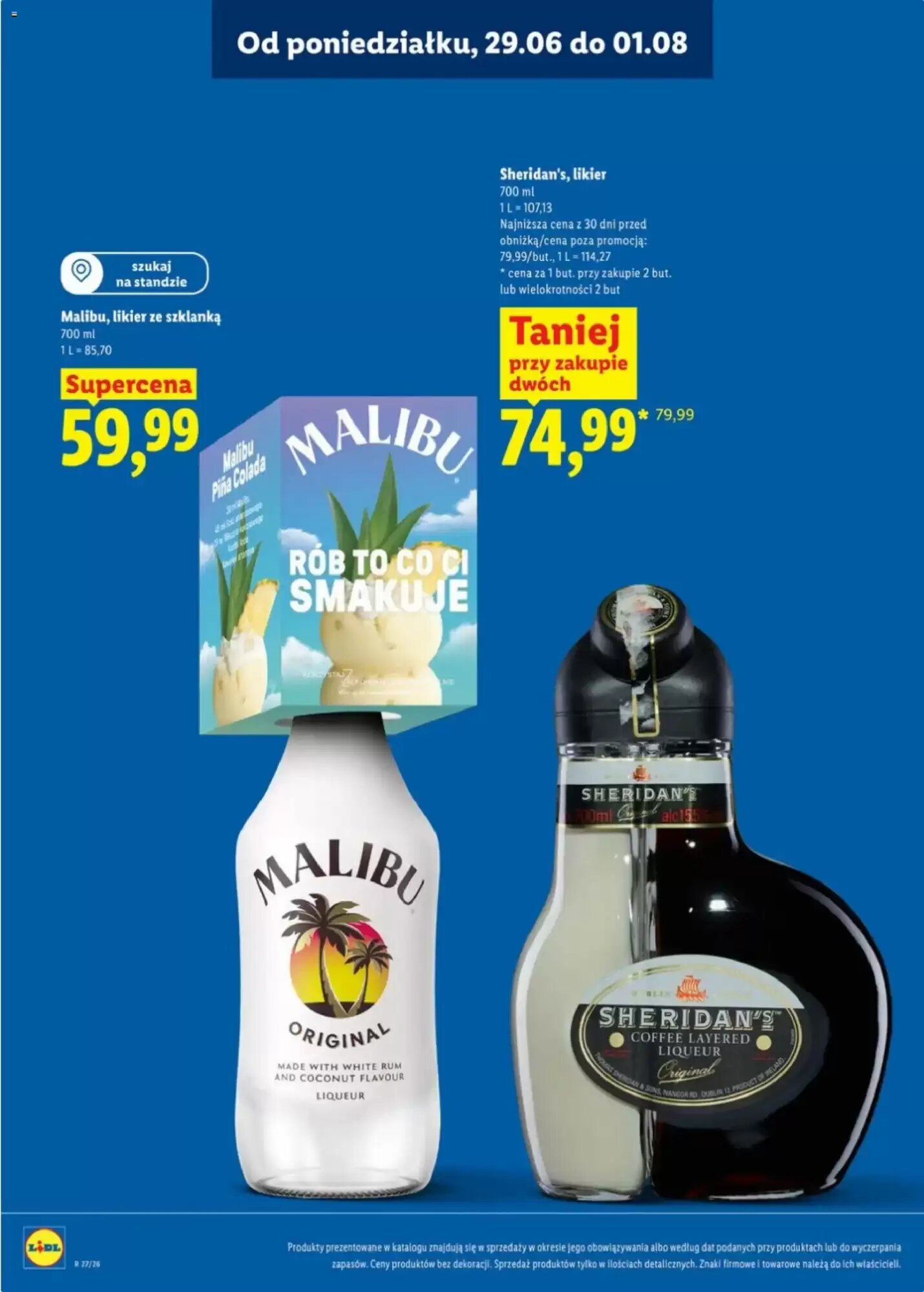 Gazetka promocyjna Lidl  ważna od 29.06.2026 - Strona 18.
