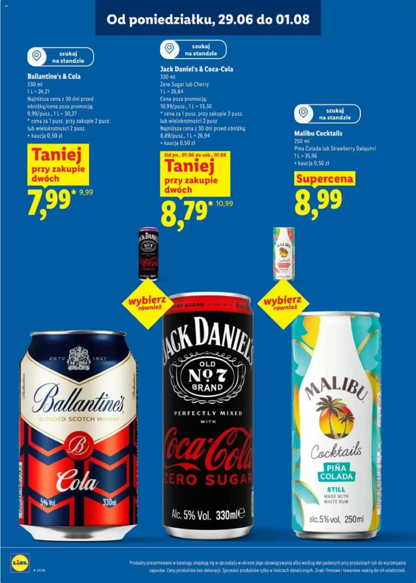 Gazetka promocyjna Lidl  ważna od 29.06.2026 - Strona 19.