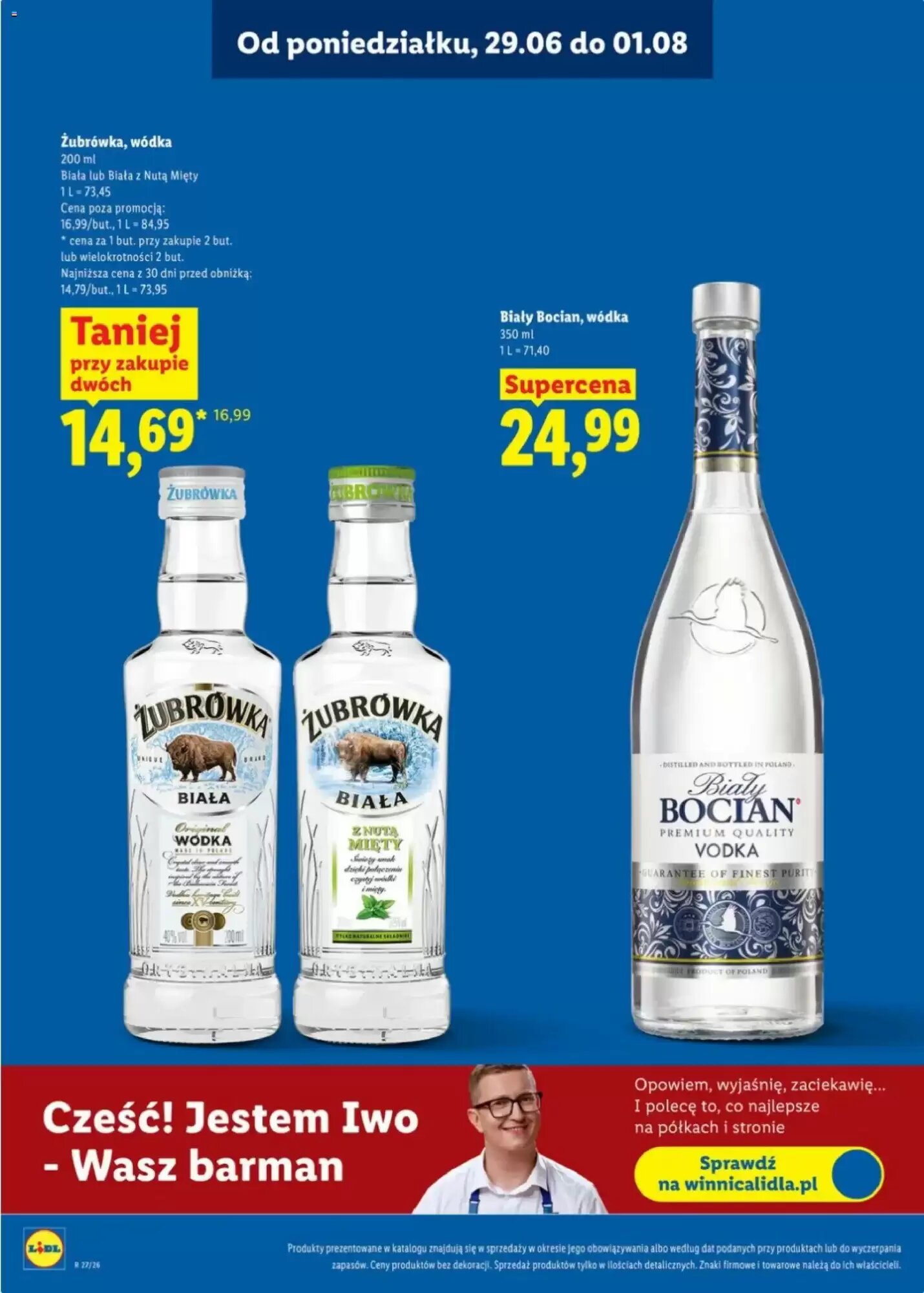 Gazetka promocyjna Lidl  ważna od 29.06.2026 - Strona 2.