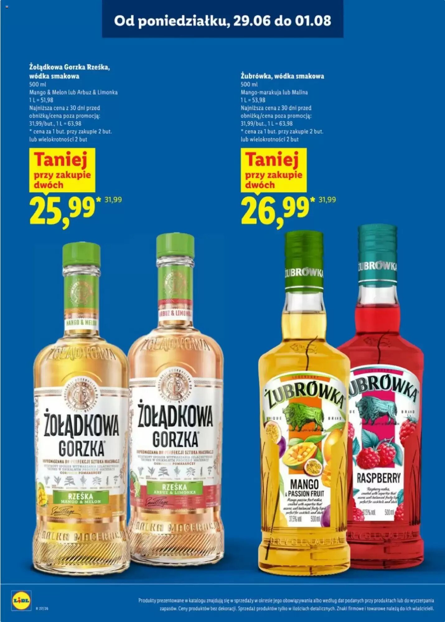 Gazetka promocyjna Lidl  ważna od 29.06.2026 - Strona 23.