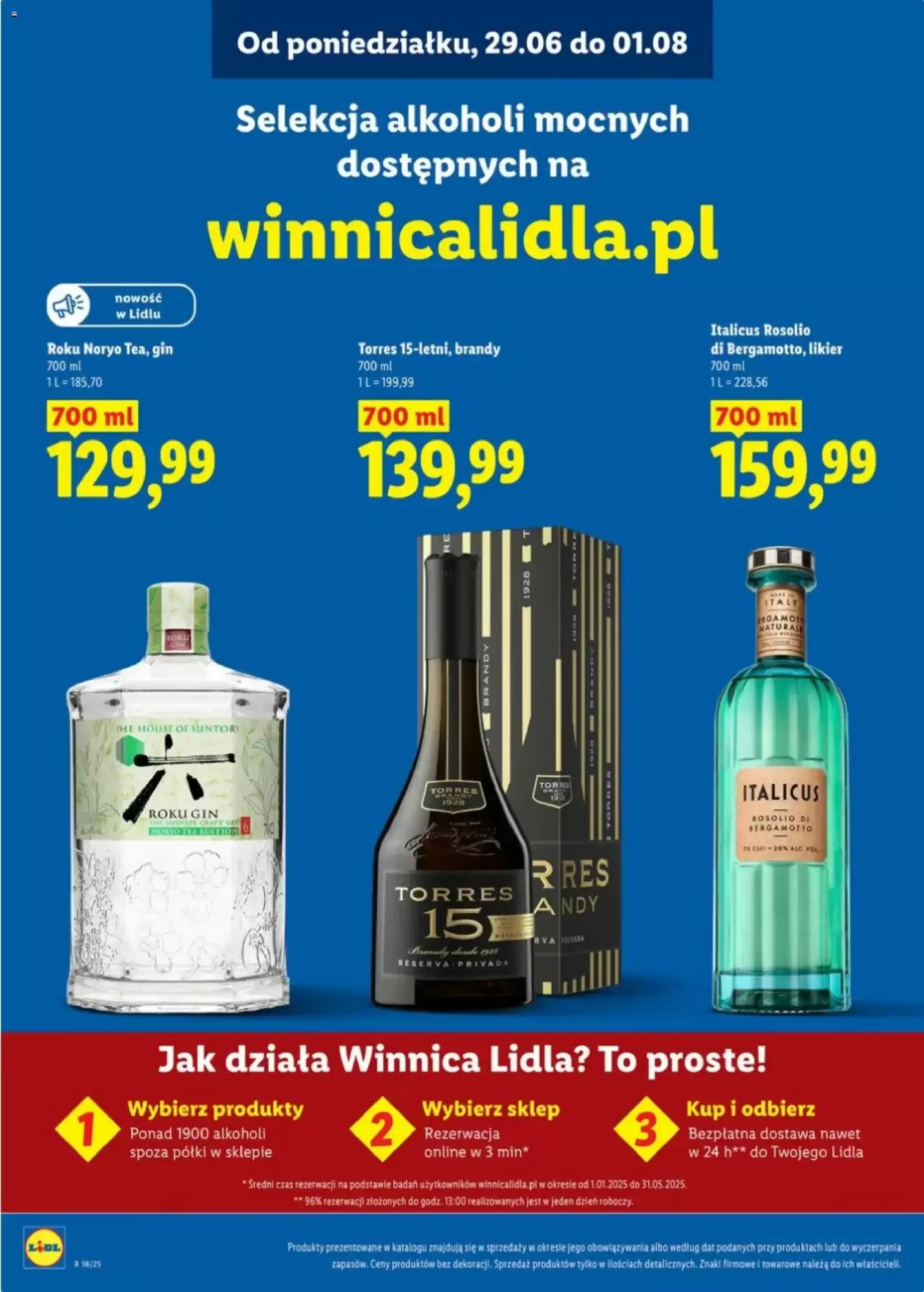 Gazetka promocyjna Lidl  ważna od 29.06.2026 - Strona 24.