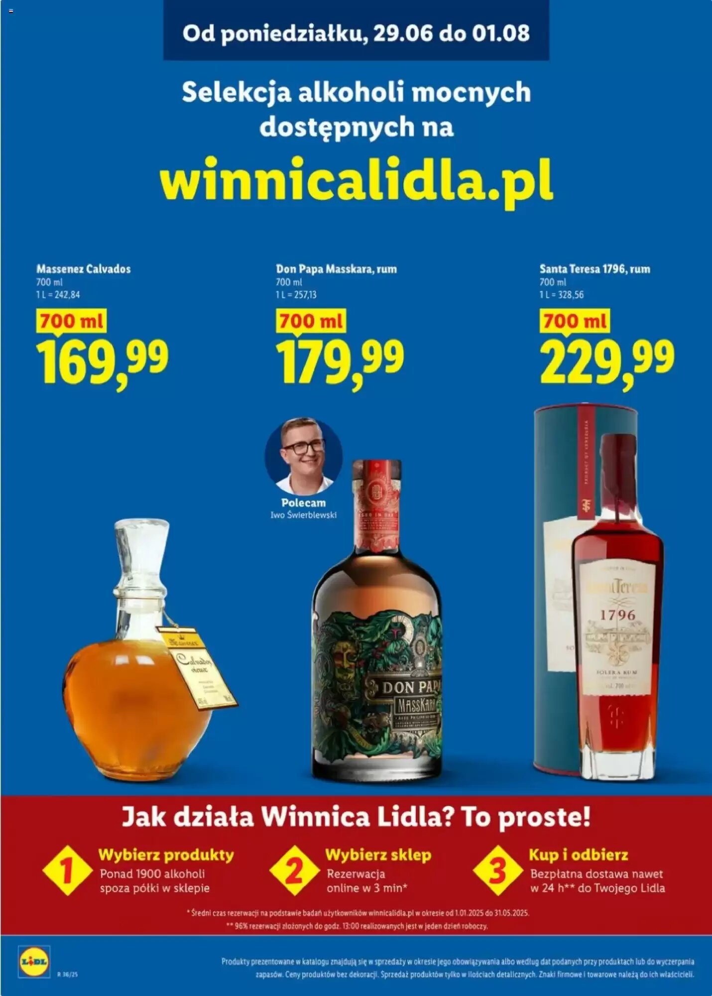 Gazetka promocyjna Lidl  ważna od 29.06.2026 - Strona 25.