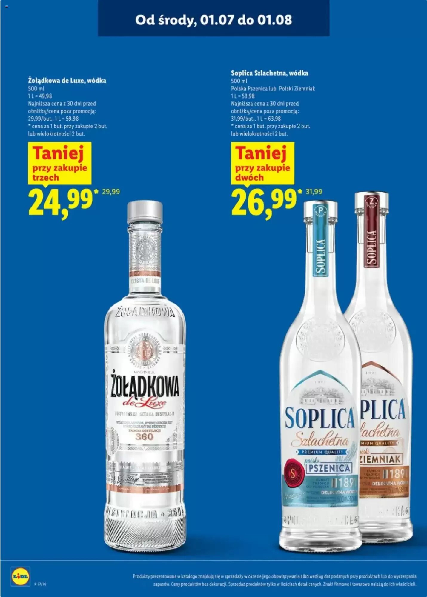 Gazetka promocyjna Lidl  ważna od 29.06.2026 - Strona 3.