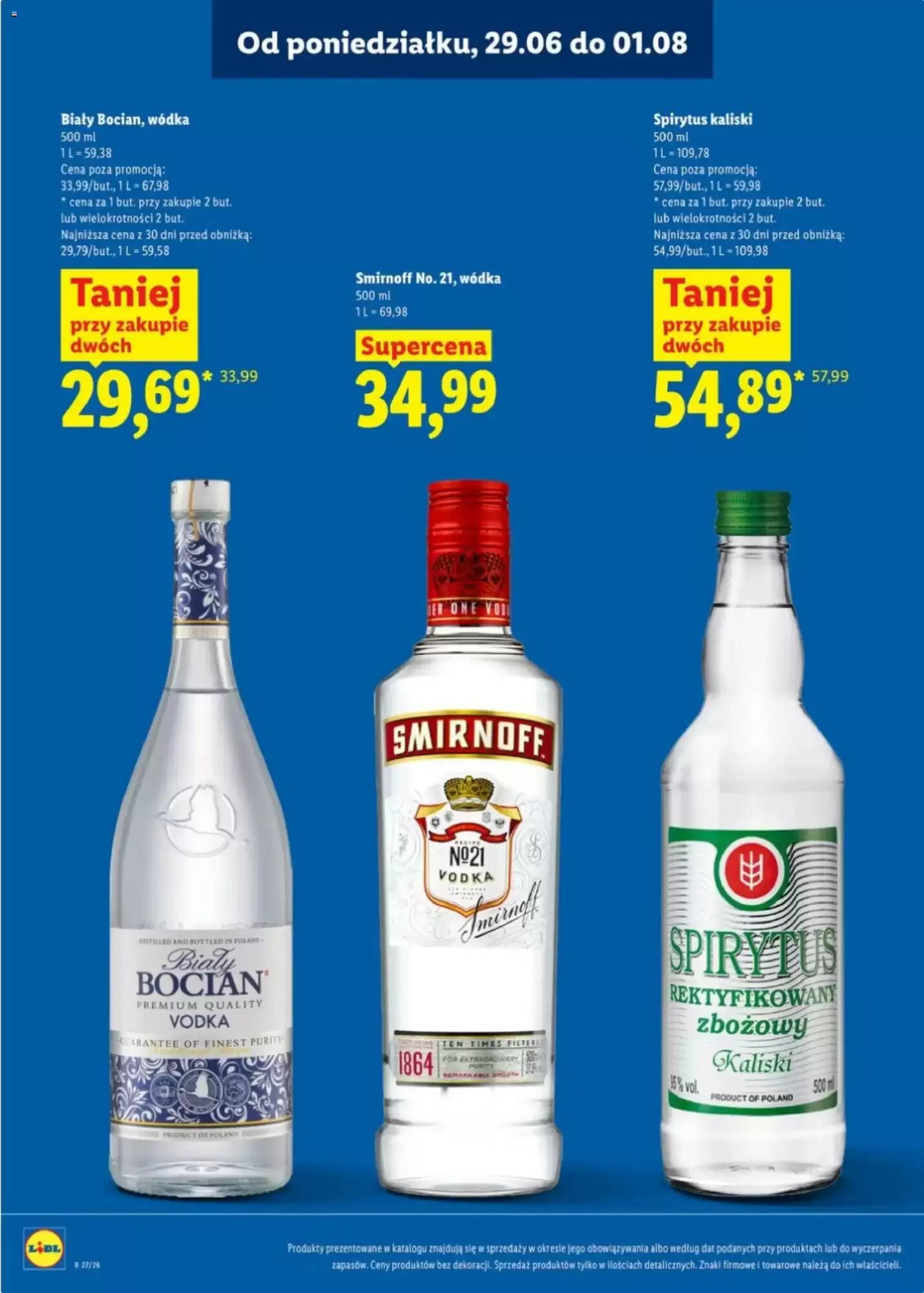 Gazetka promocyjna Lidl  ważna od 29.06.2026 - Strona 4.