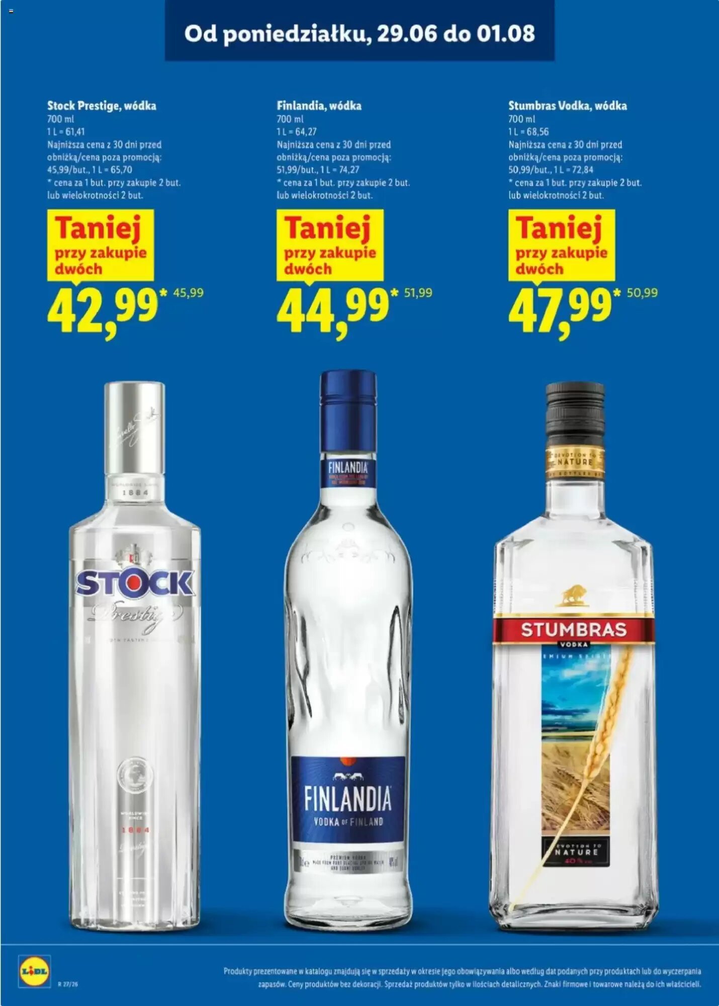 Gazetka promocyjna Lidl  ważna od 29.06.2026 - Strona 5.