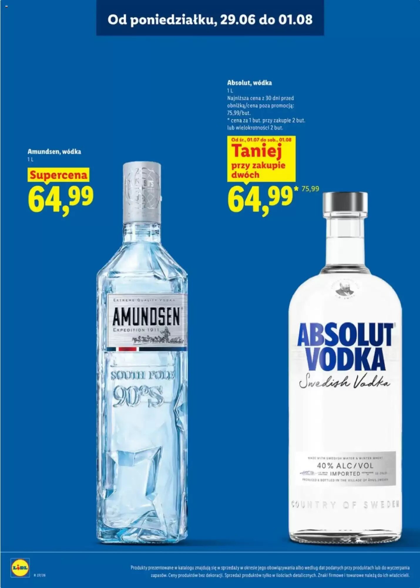 Gazetka promocyjna Lidl  ważna od 29.06.2026 - Strona 6.