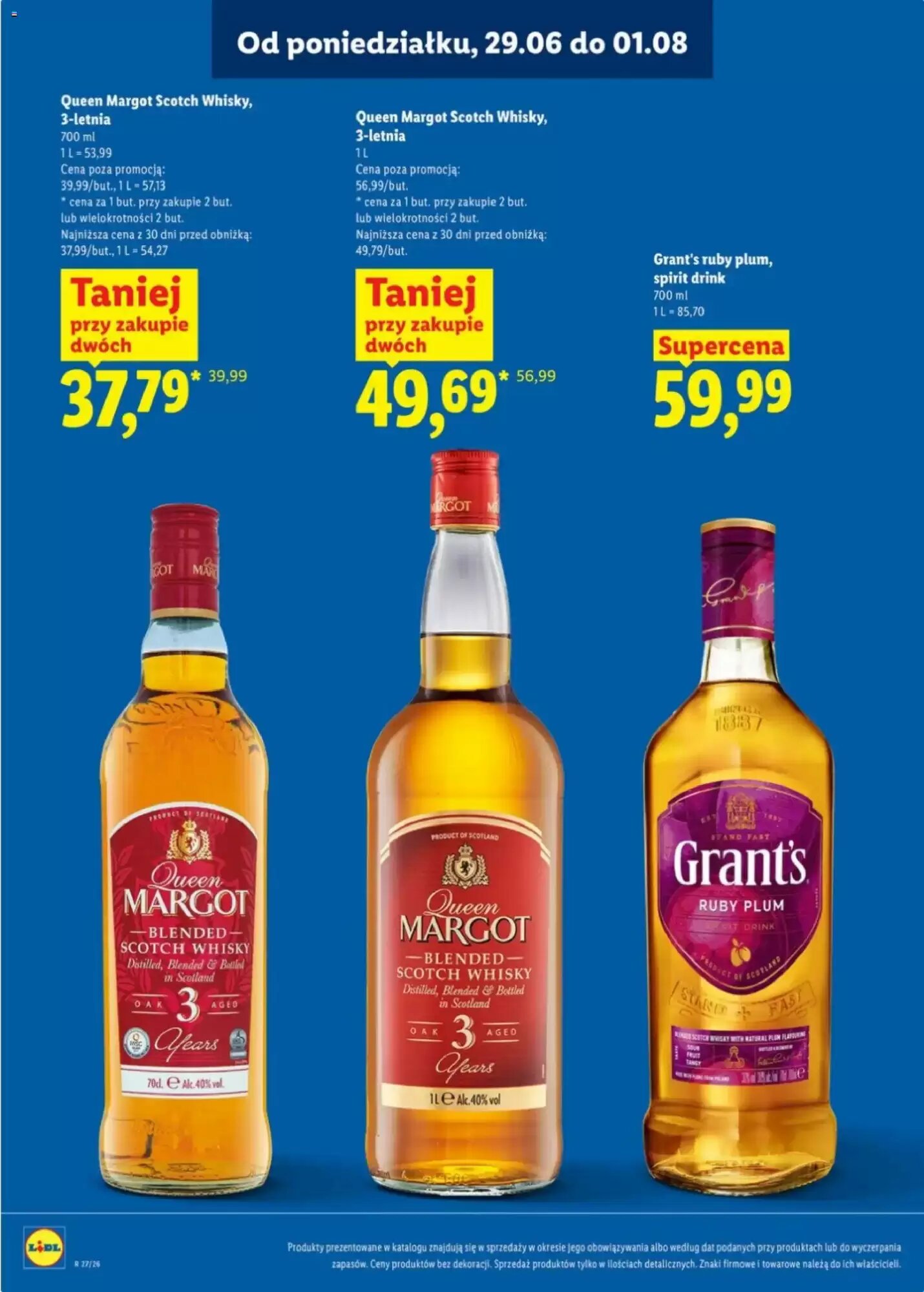 Gazetka promocyjna Lidl  ważna od 29.06.2026 - Strona 7.