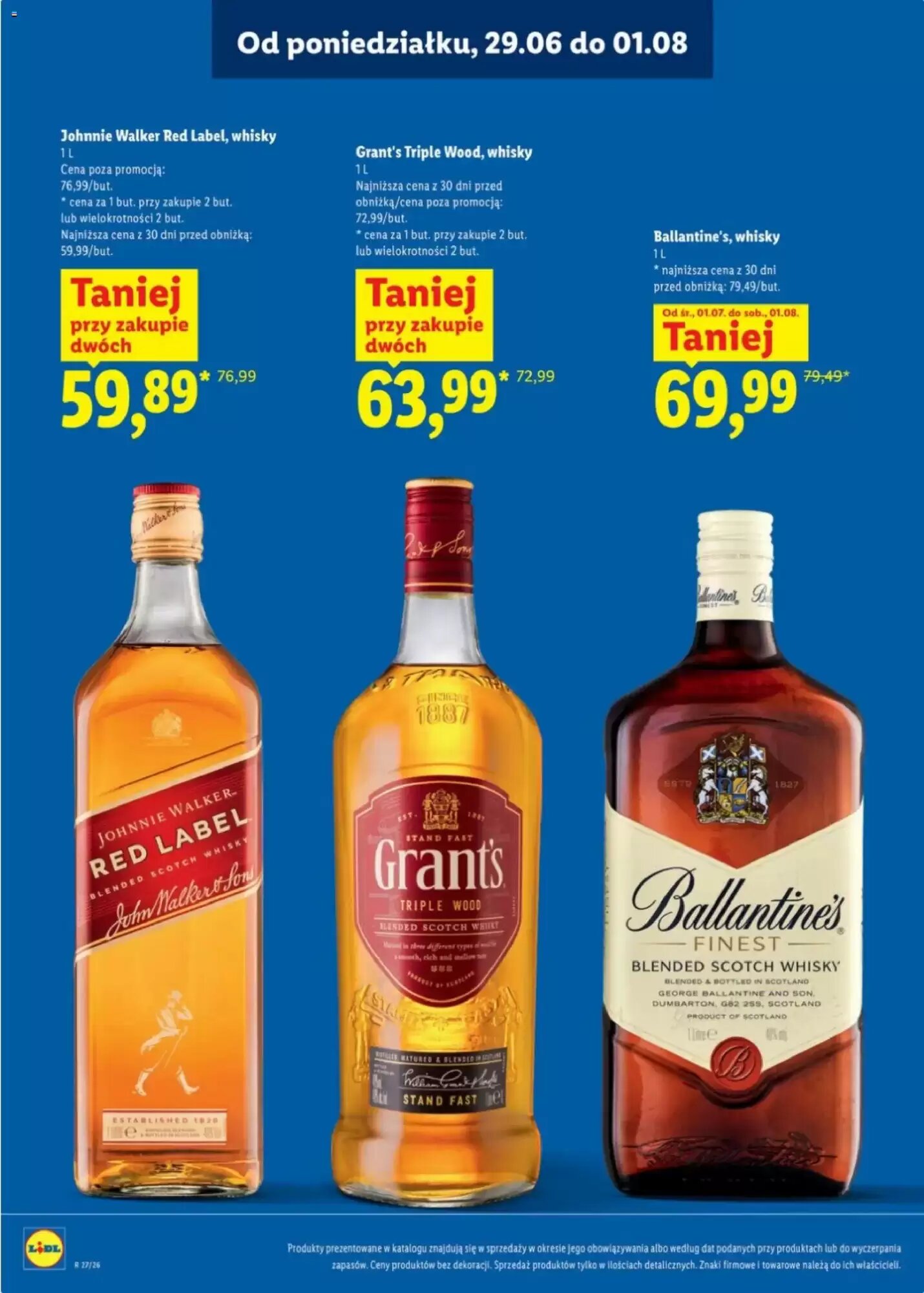 Gazetka promocyjna Lidl  ważna od 29.06.2026 - Strona 8.