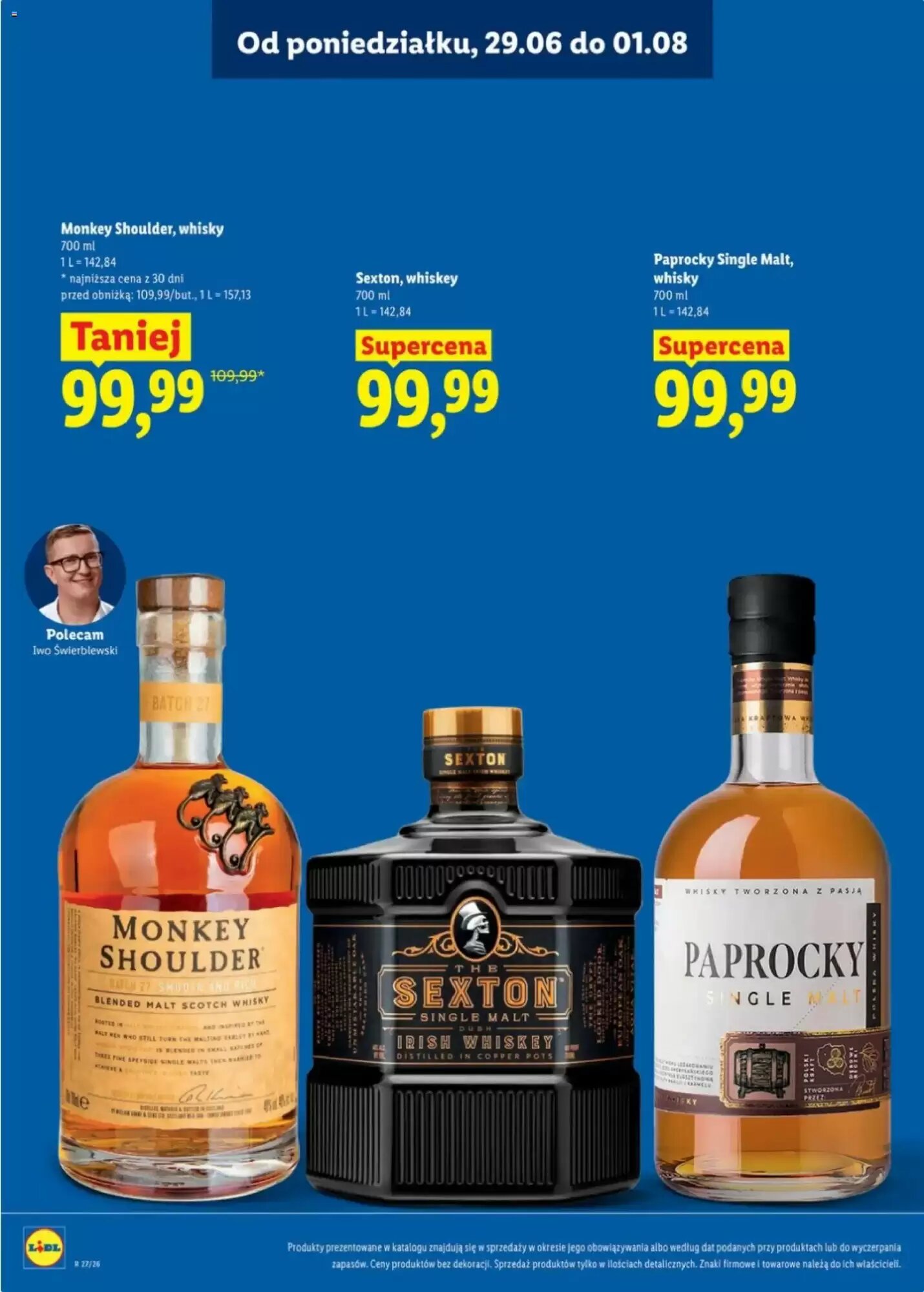 Gazetka promocyjna Lidl  ważna od 29.06.2026 - Strona 9.