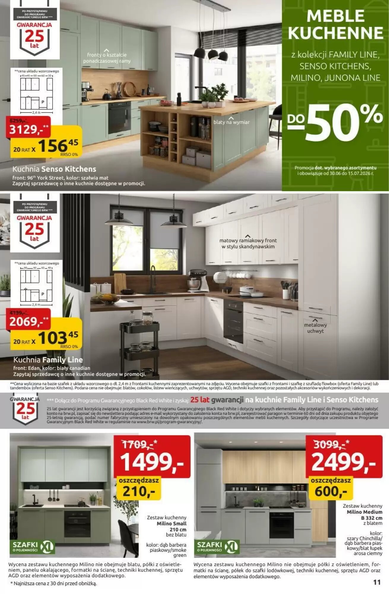 Gazetka promocyjna Black Red White  ważna od 29.06.2026 - Strona 11.