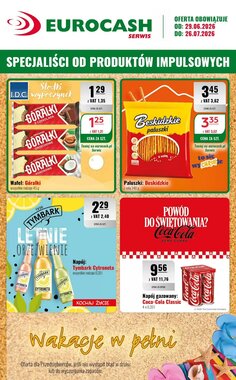 Gazetka promocyjna Eurocash ważna od 29.06.2026