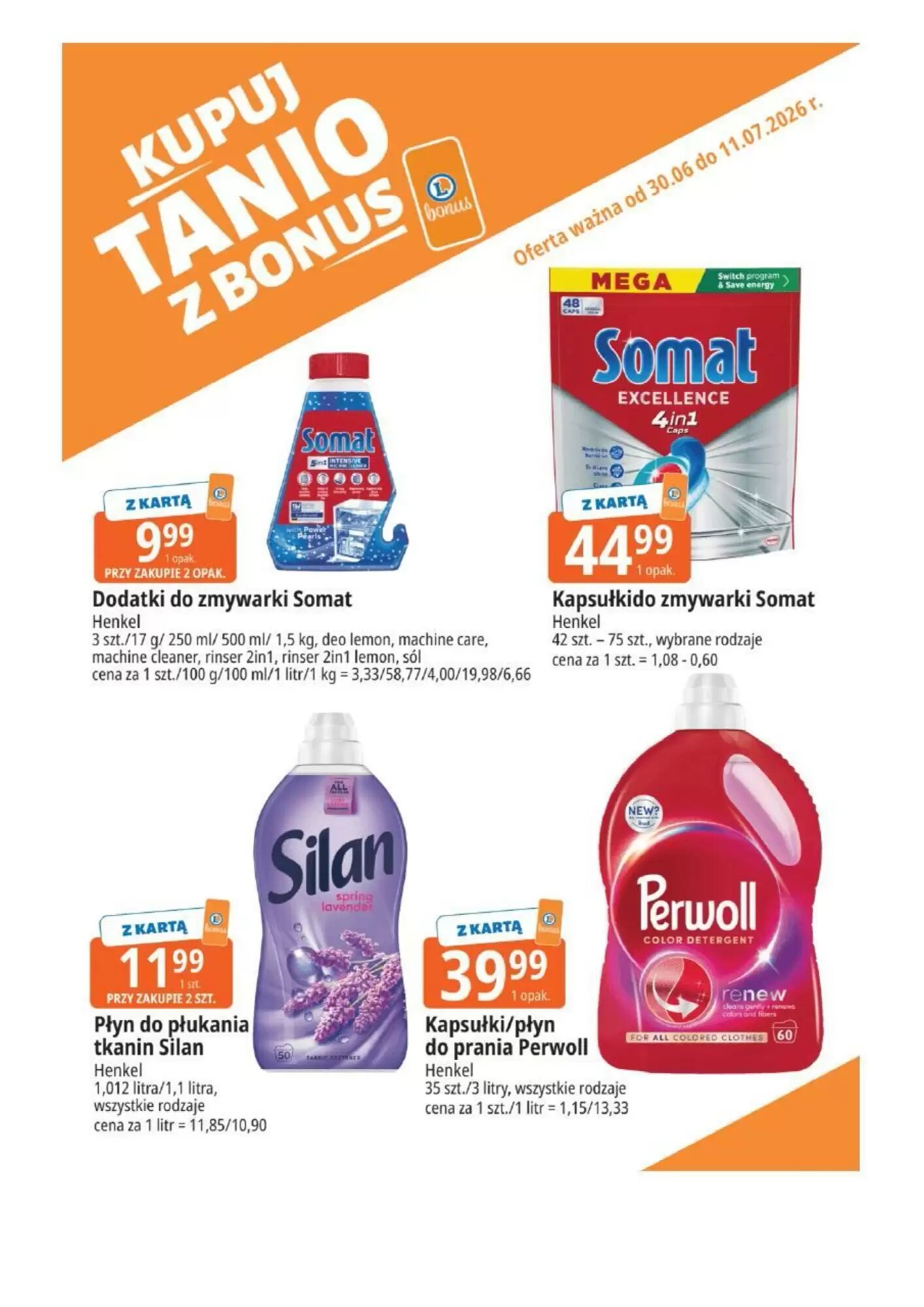 Gazetka promocyjna E.Leclerc  ważna od 30.06.2026 - Strona 16.