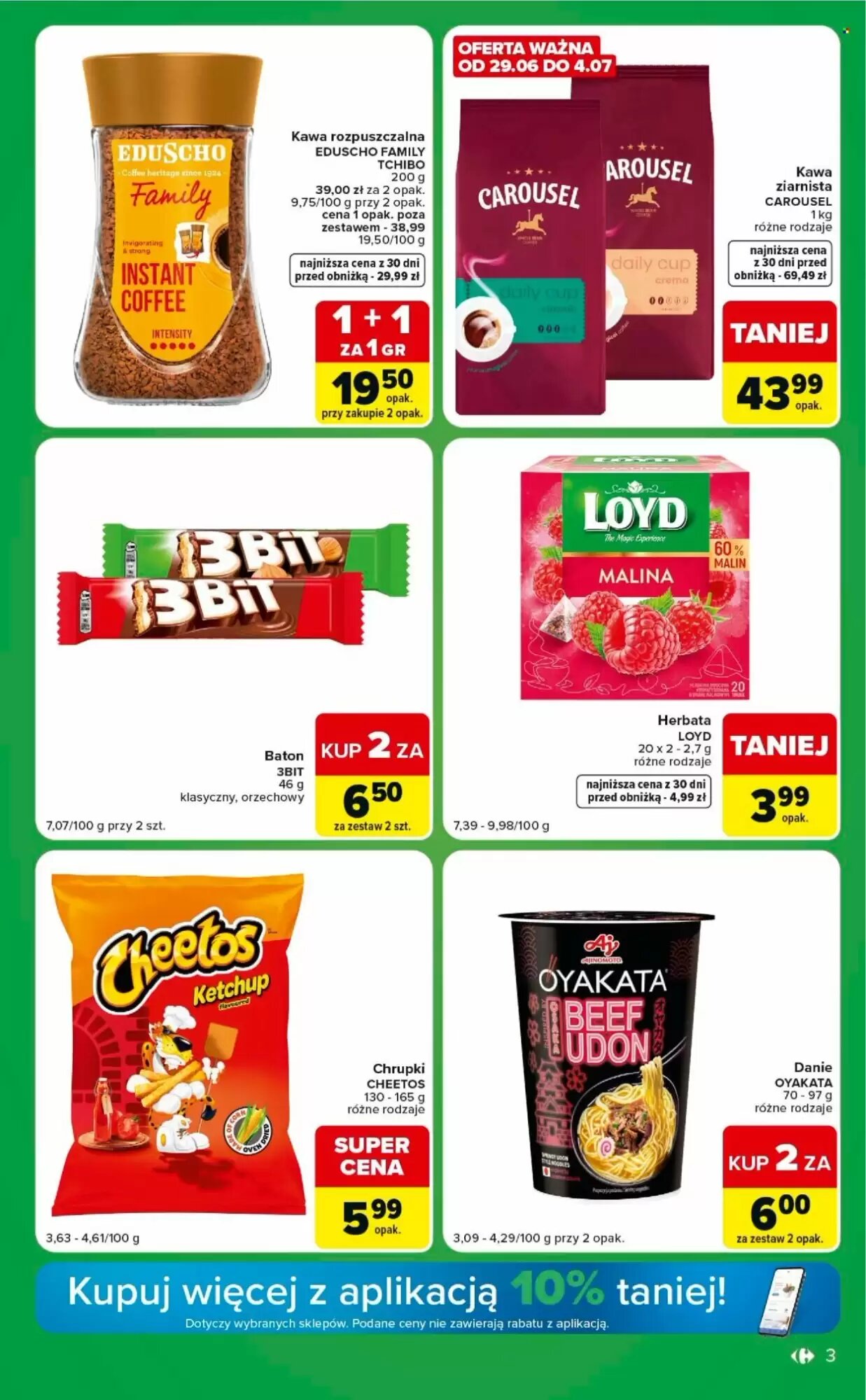 Gazetka promocyjna Carrefour Express  ważna od 30.06.2026 - Strona 3.