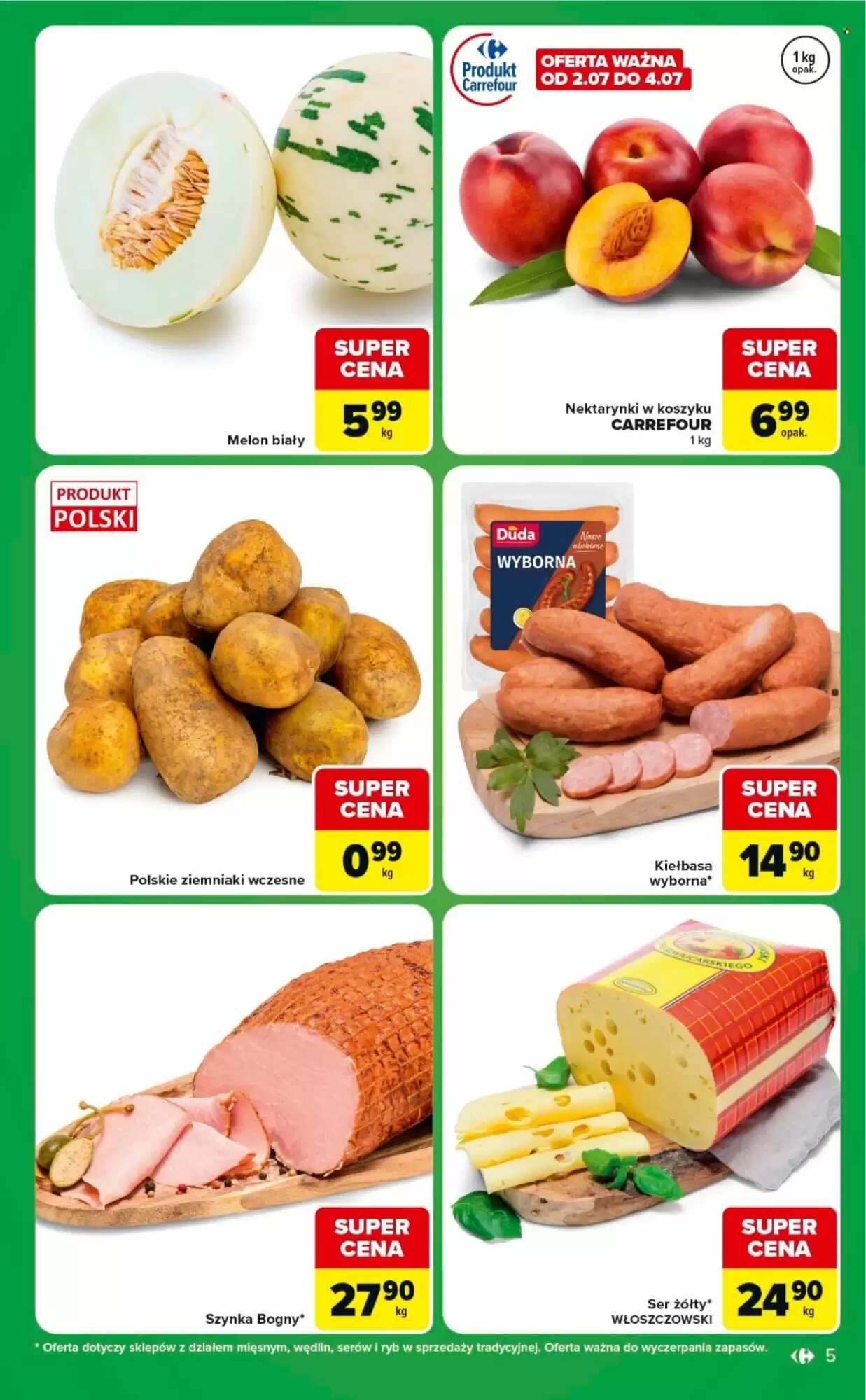 Gazetka promocyjna Carrefour Express  ważna od 30.06.2026 - Strona 5.