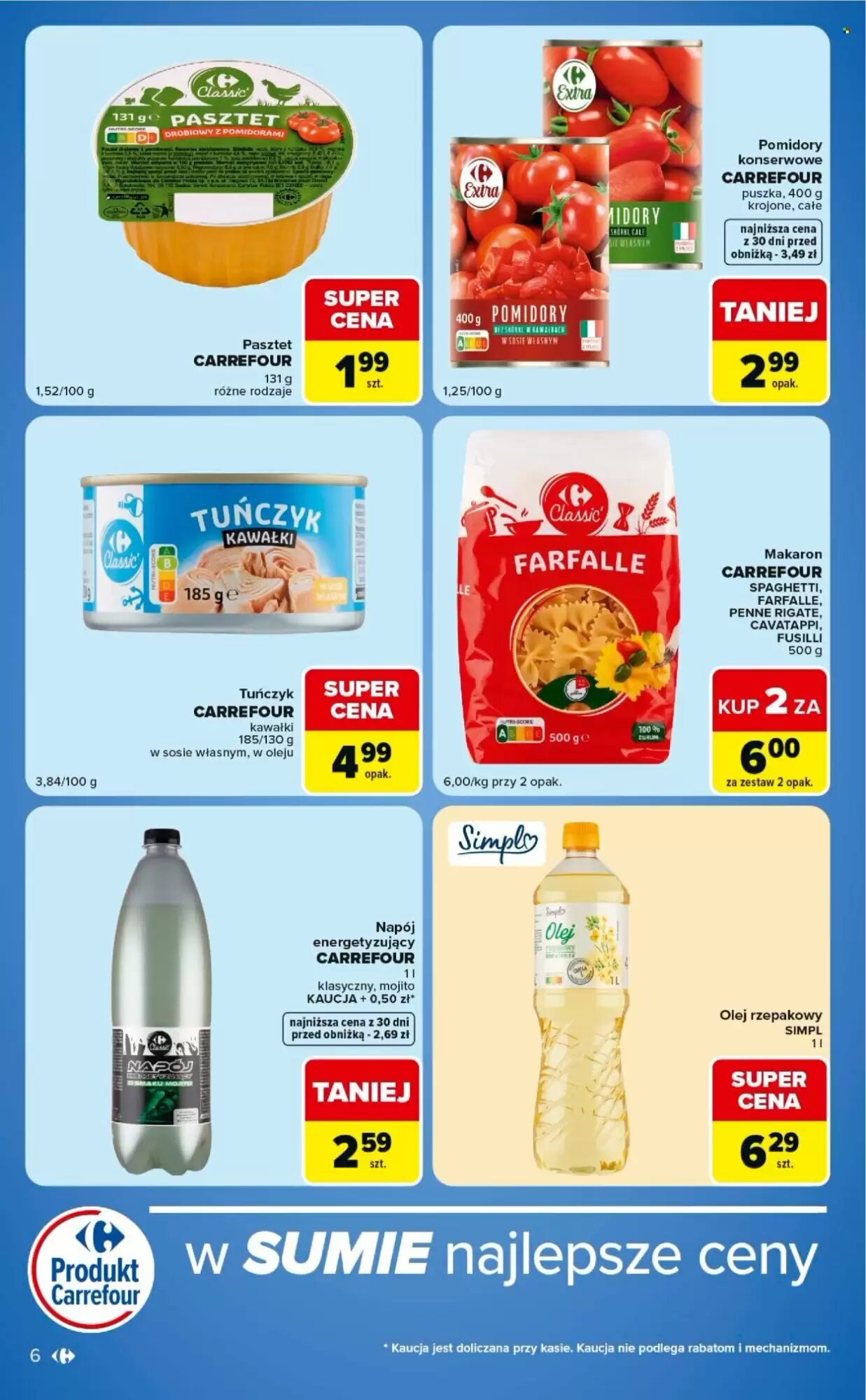 Gazetka promocyjna Carrefour Express  ważna od 30.06.2026 - Strona 6.