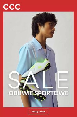 Gazetka promocyjna CCC  ważna od 30.06.2026