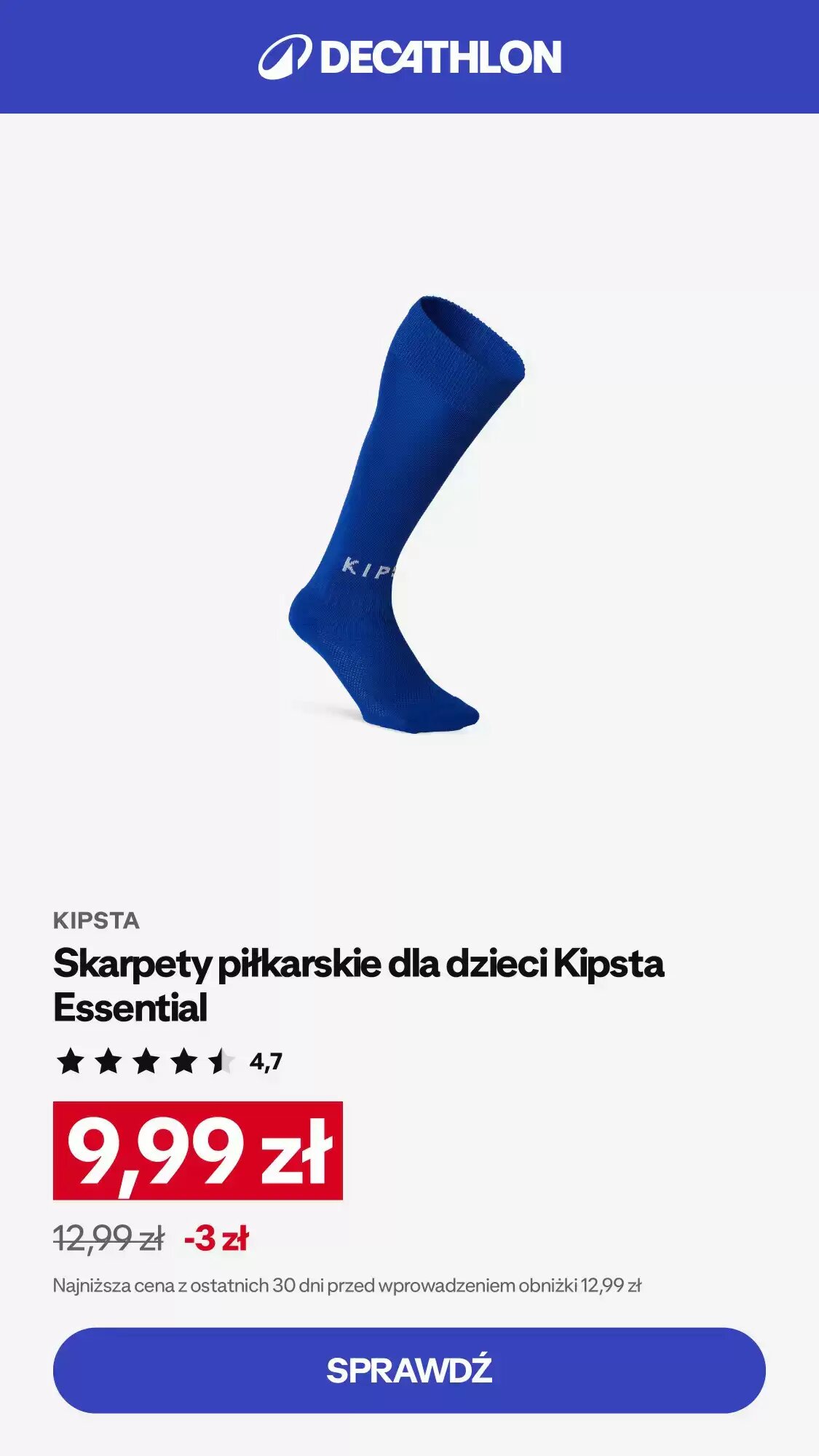 Gazetka promocyjna Decathlon  ważna od 30.06.2026 - Strona 4.