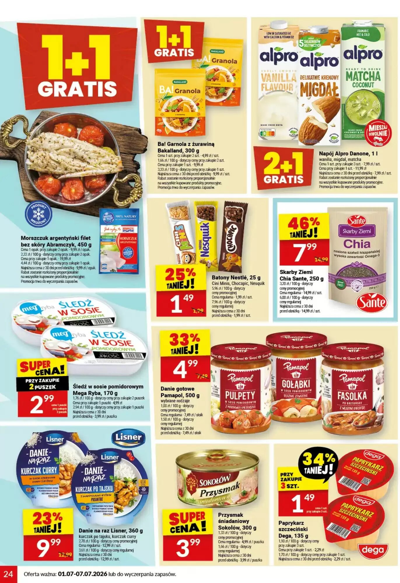 Gazetka promocyjna Twój Market  ważna od 01.07.2026 - Strona 24.